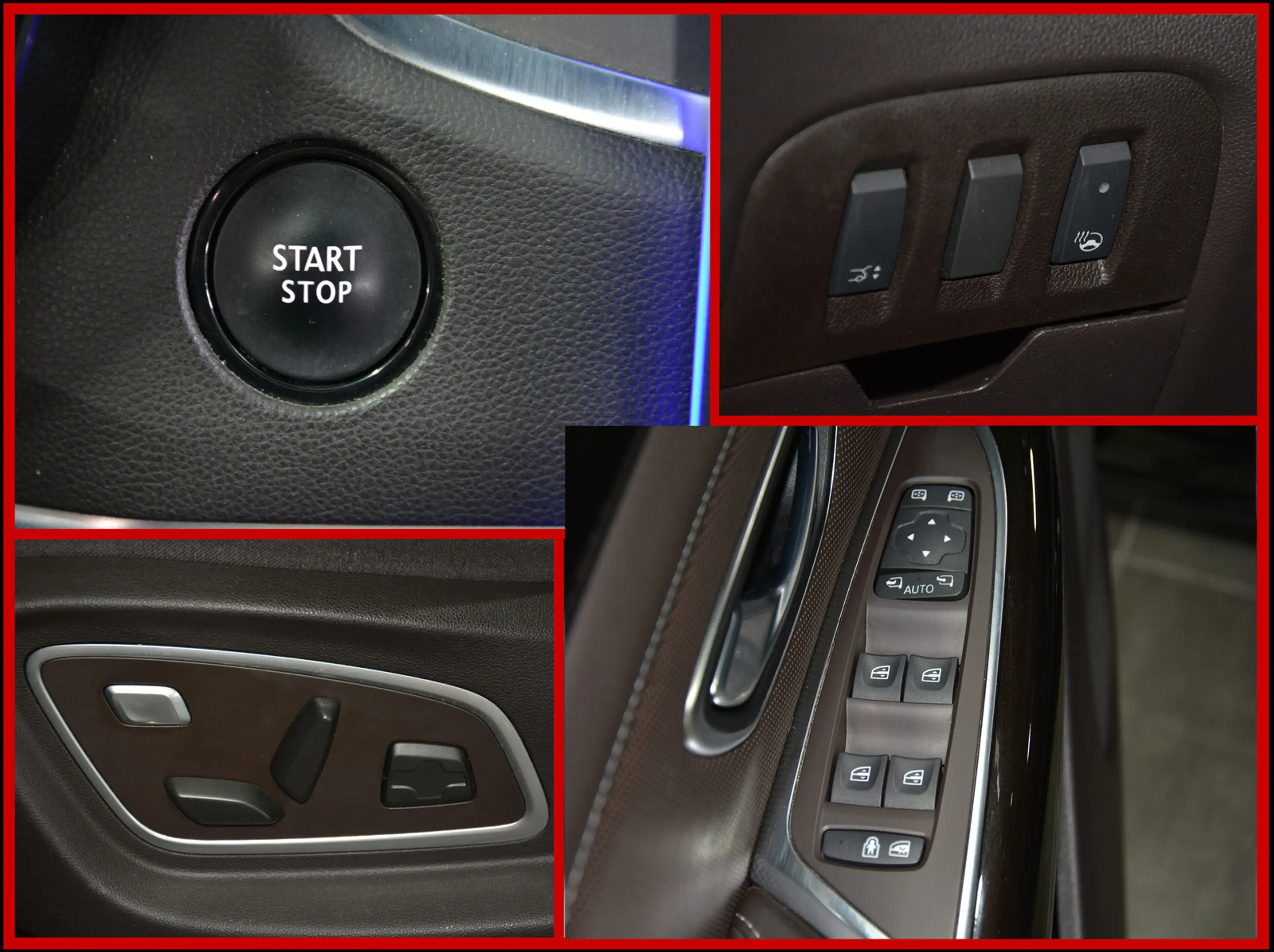 Renault Espace V Initiale Paris / 7 Sitze / MEGA VOLL / — photo 15