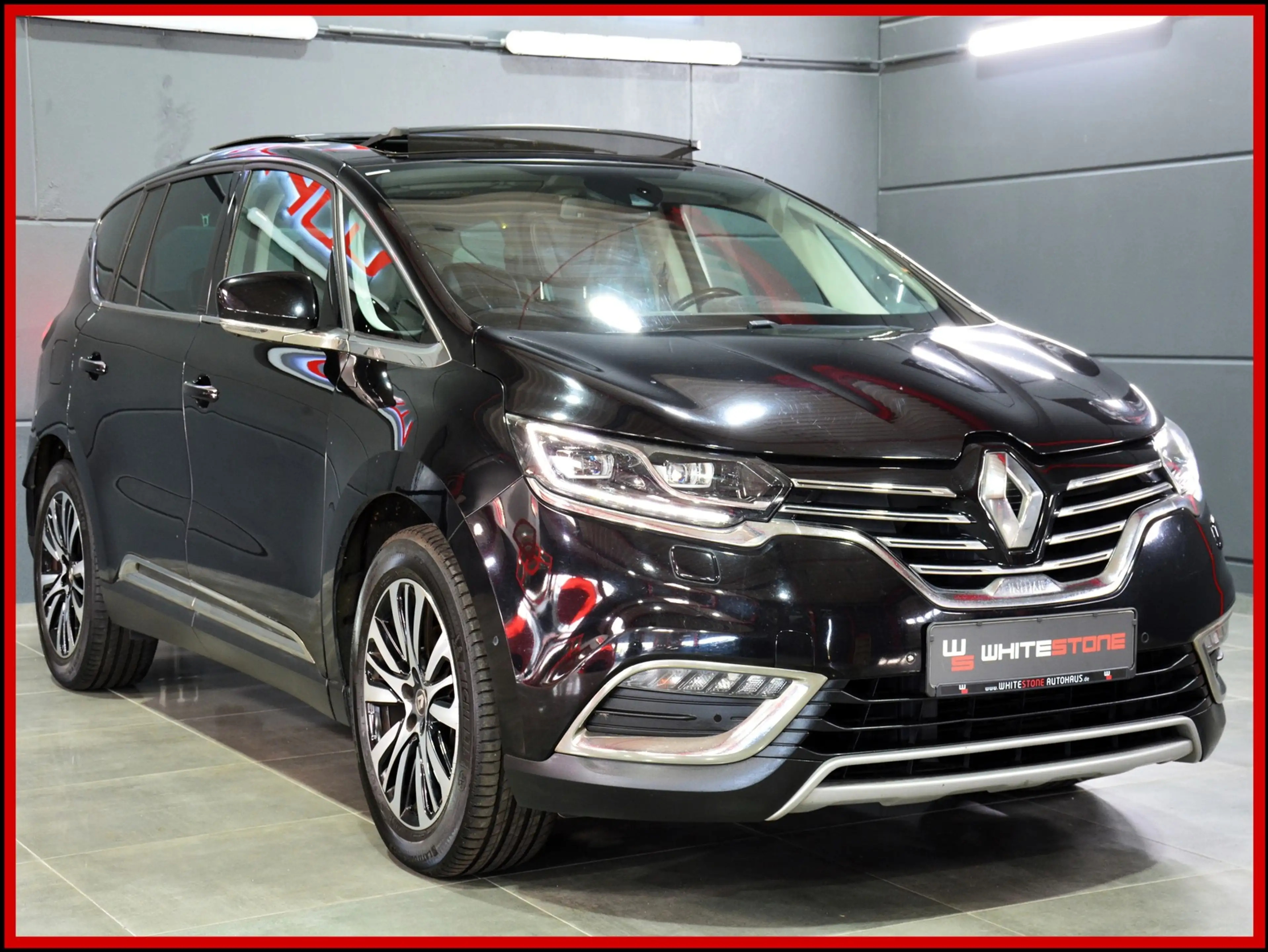 Renault Espace V Initiale Paris / 7 Sitze / MEGA VOLL / — photo 4