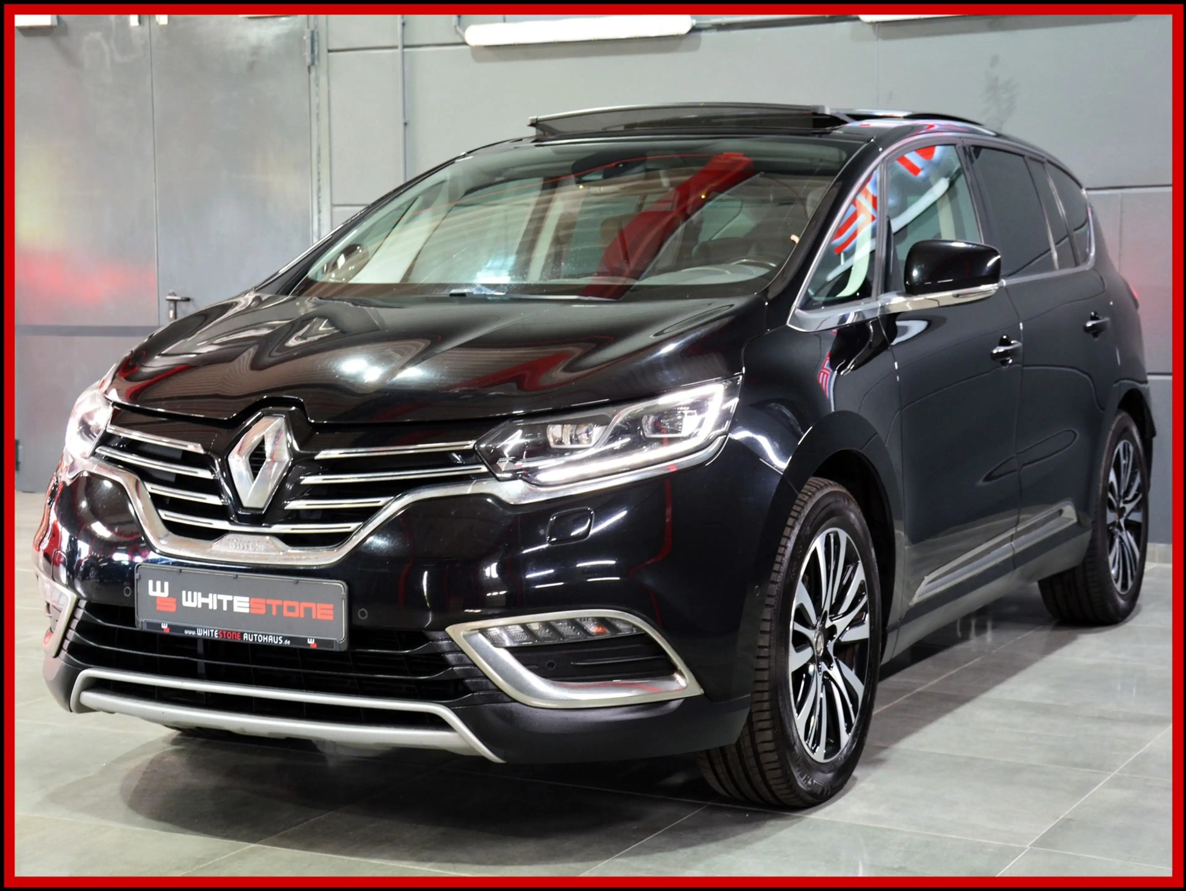 Renault Espace V Initiale Paris / 7 Sitze / MEGA VOLL / — photo 6