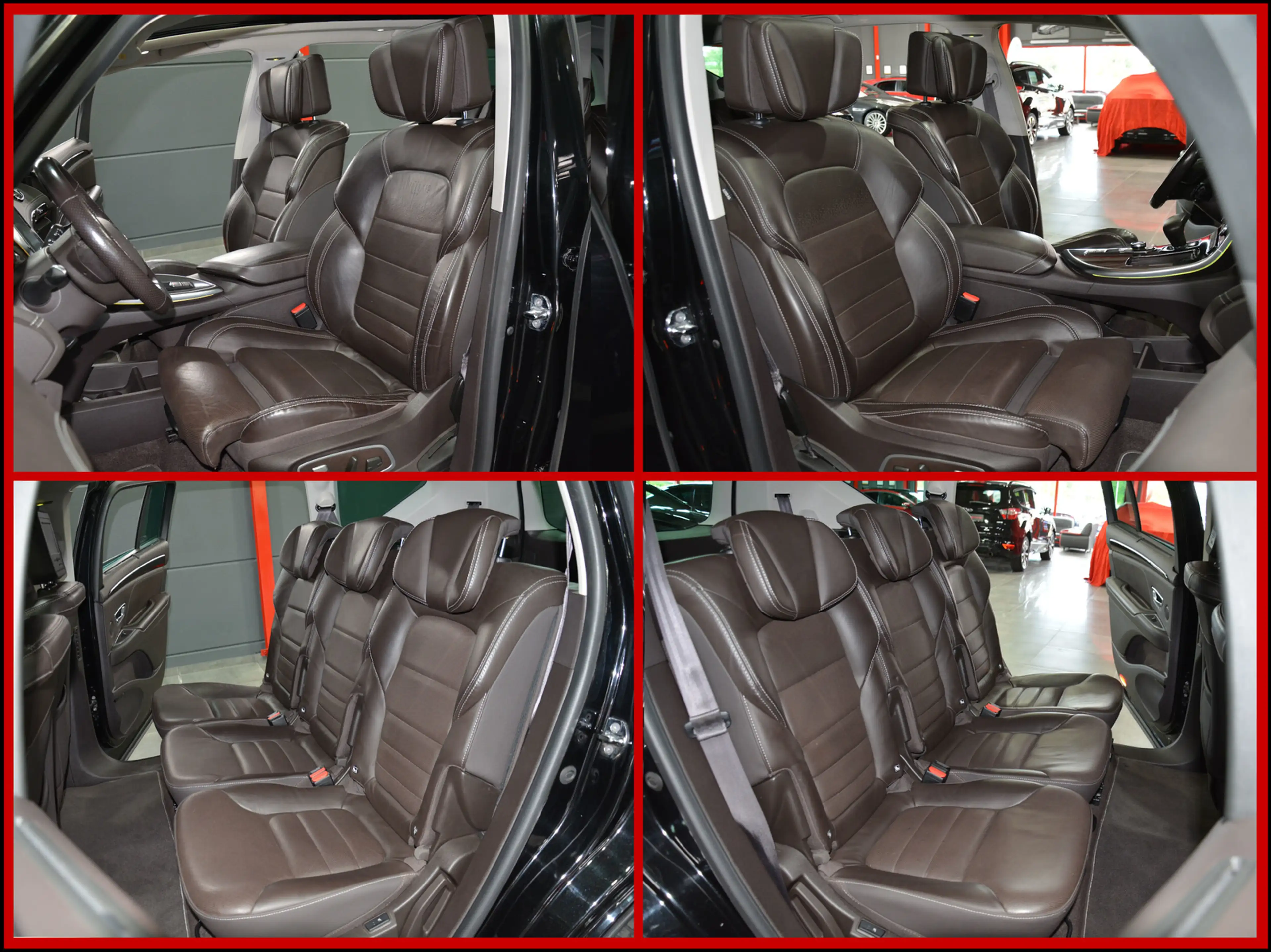 Renault Espace V Initiale Paris / 7 Sitze / MEGA VOLL / — photo 13