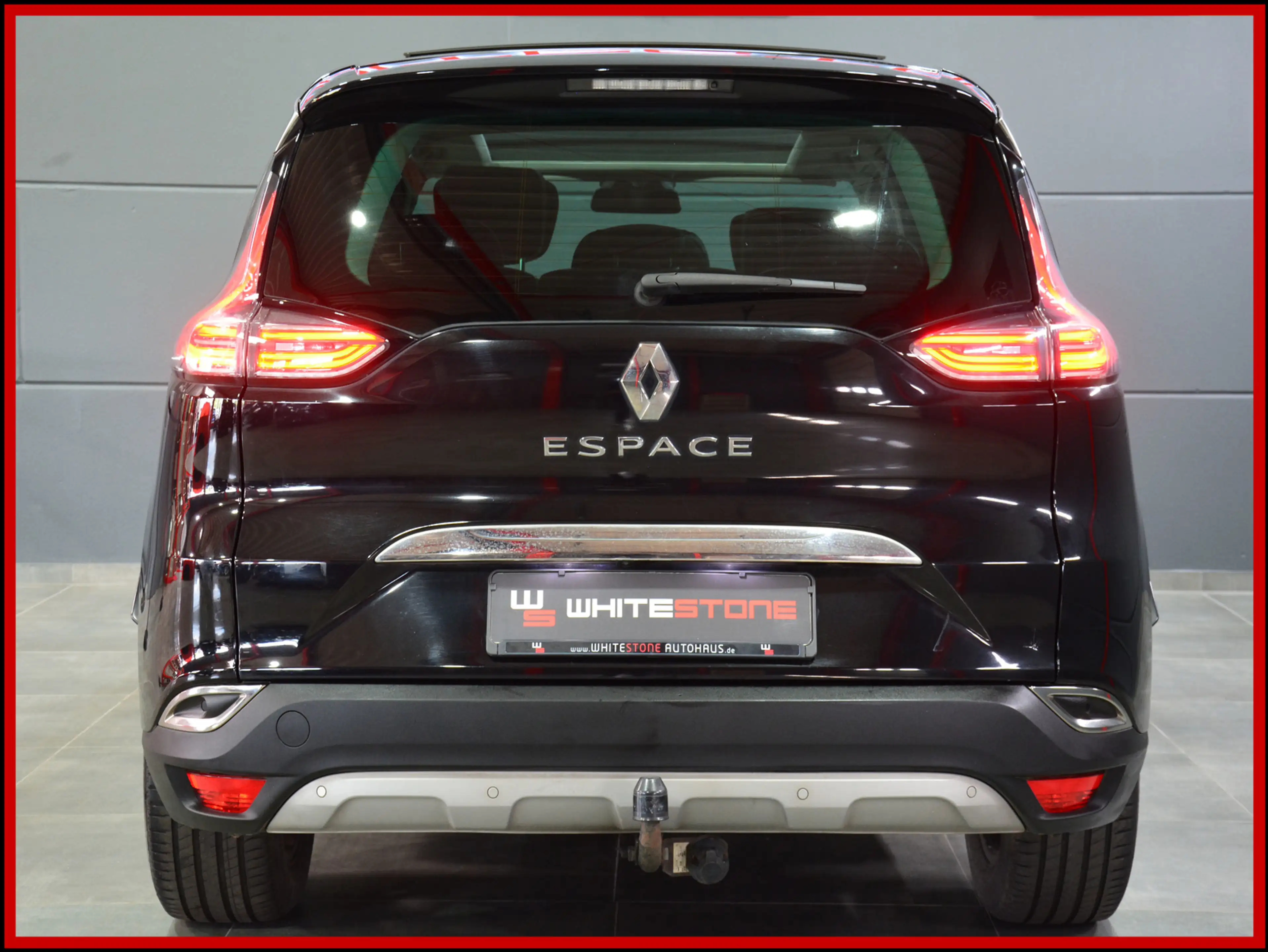 Renault Espace V Initiale Paris / 7 Sitze / MEGA VOLL / — photo 8