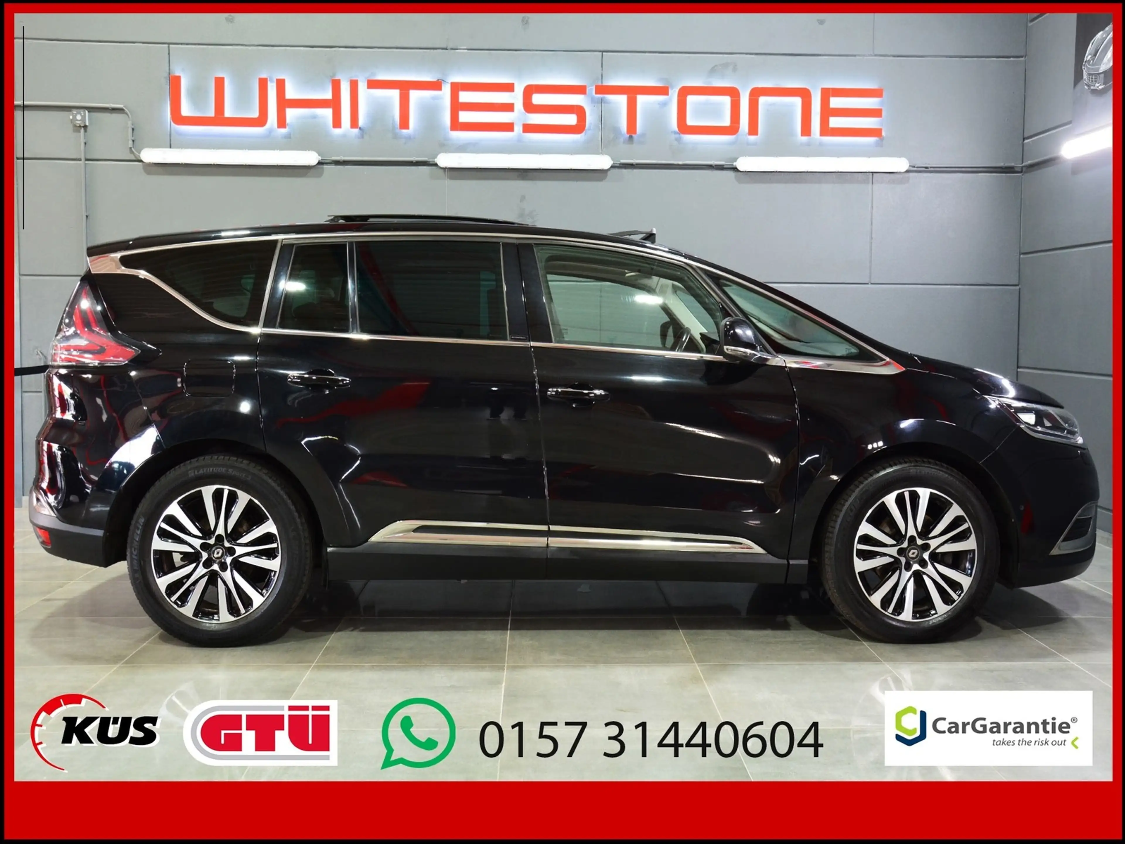 Renault Espace V Initiale Paris / 7 Sitze / MEGA VOLL / — photo 2
