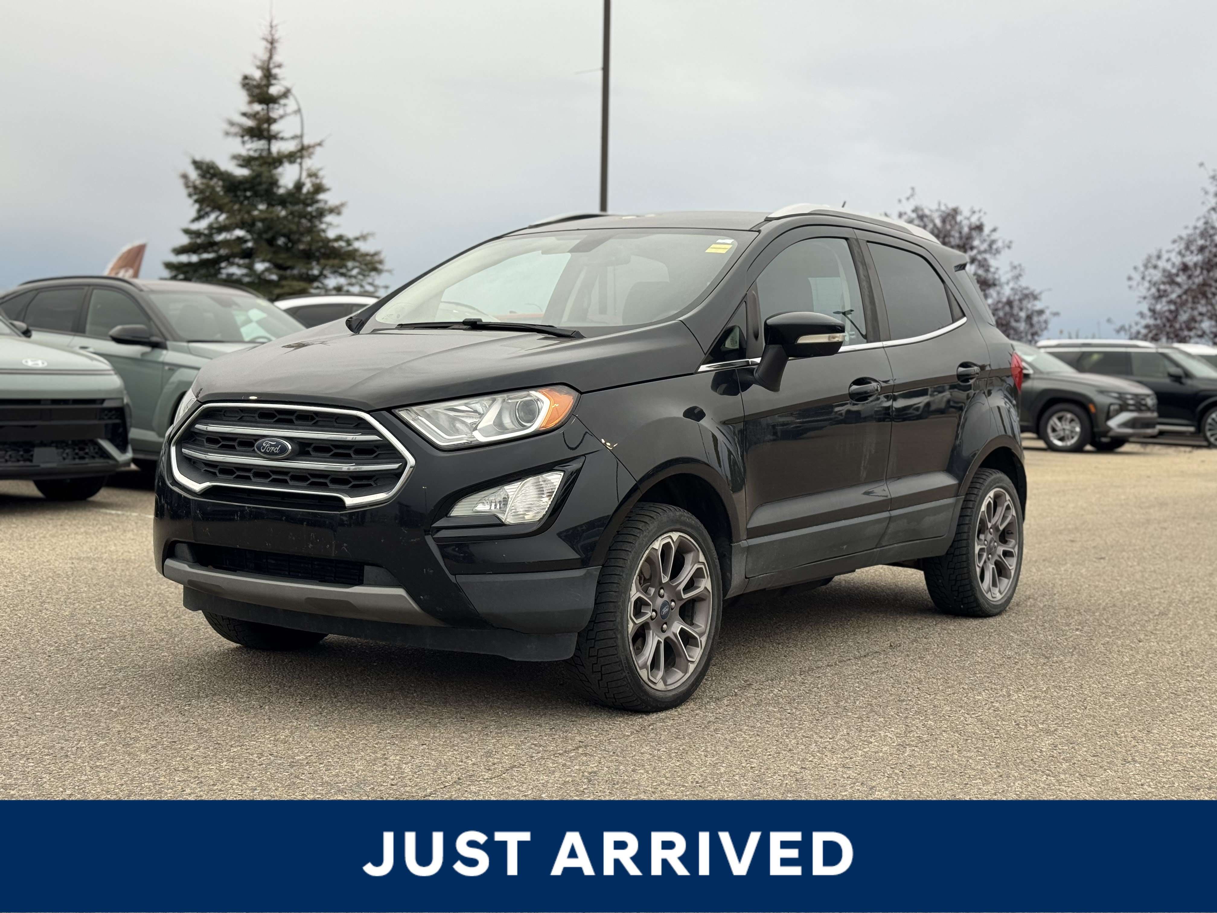 2020 Ford EcoSport
