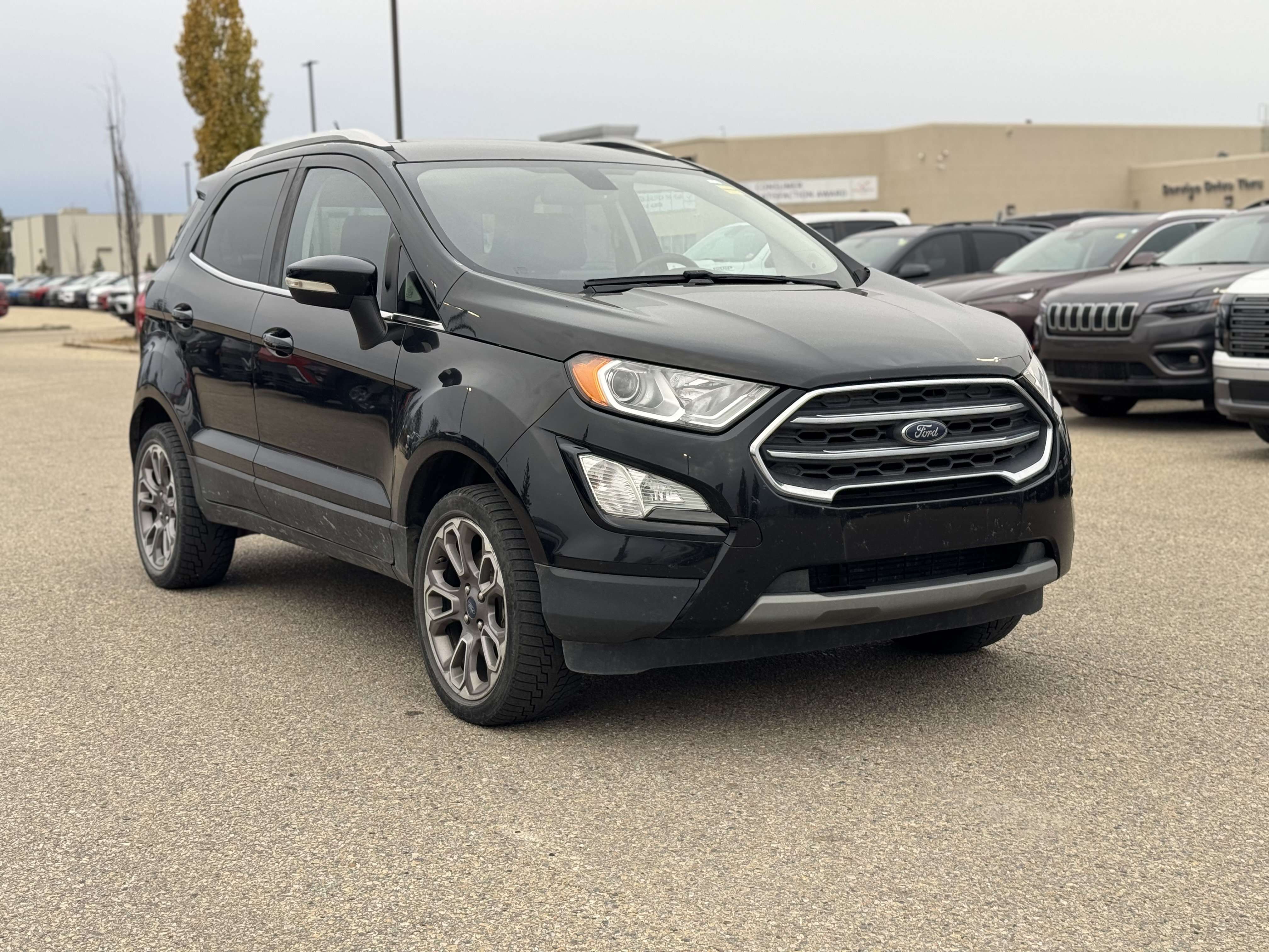 2020 Ford EcoSport