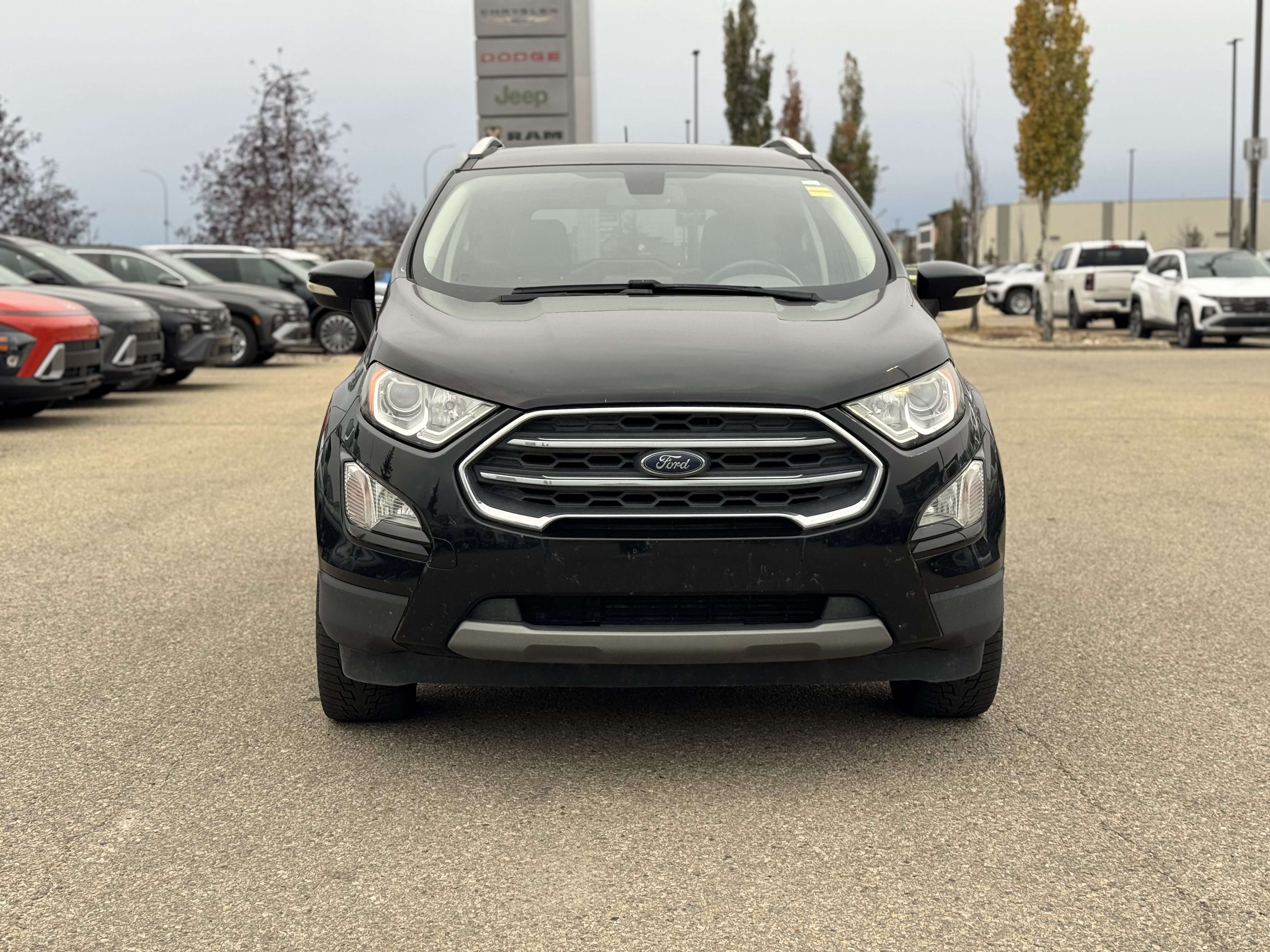 2020 Ford EcoSport