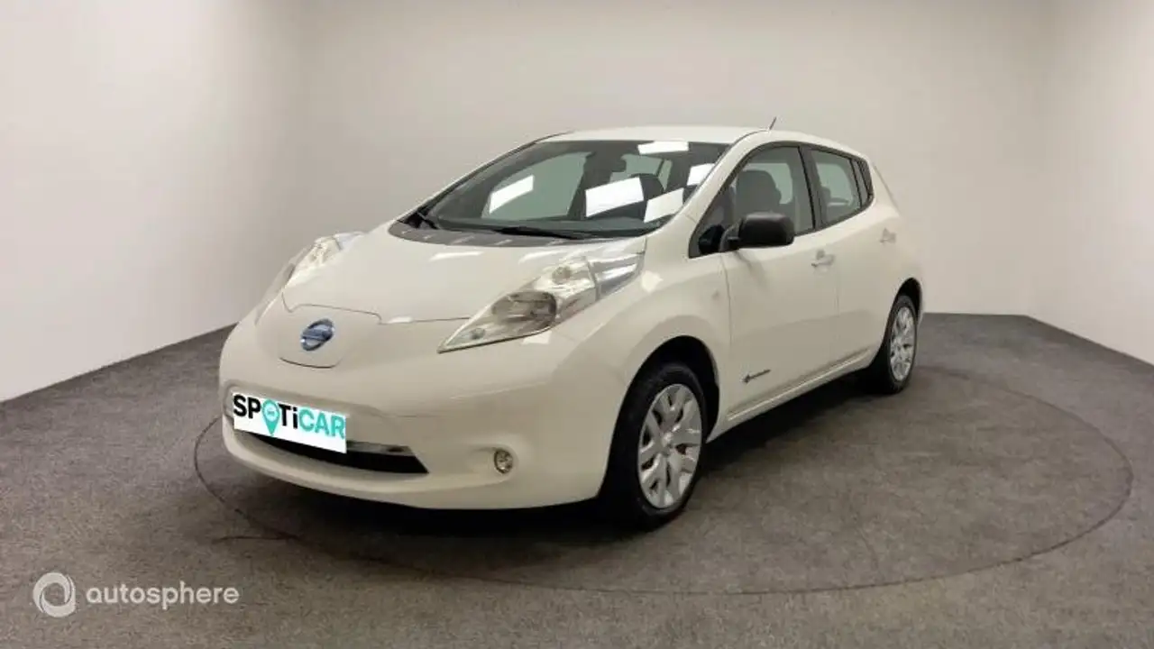 Nissan Leaf 109ch 30kWh Acenta