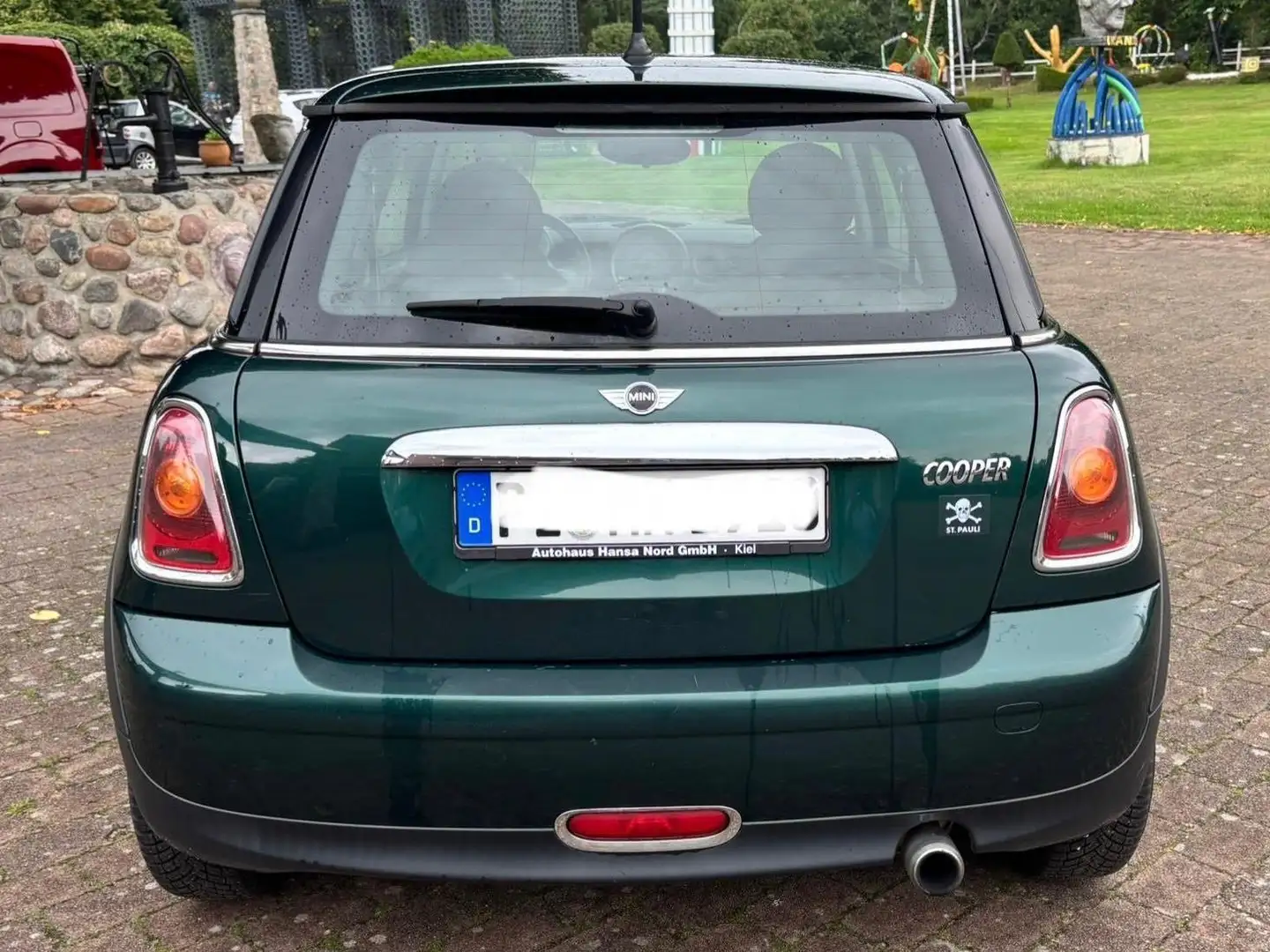 MINI Cooper Mini Cooper Grün - 2