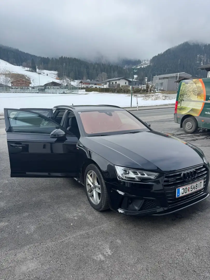 Audi A4 Avant 2,0 TDI quattro Sport S-tronic - 2
