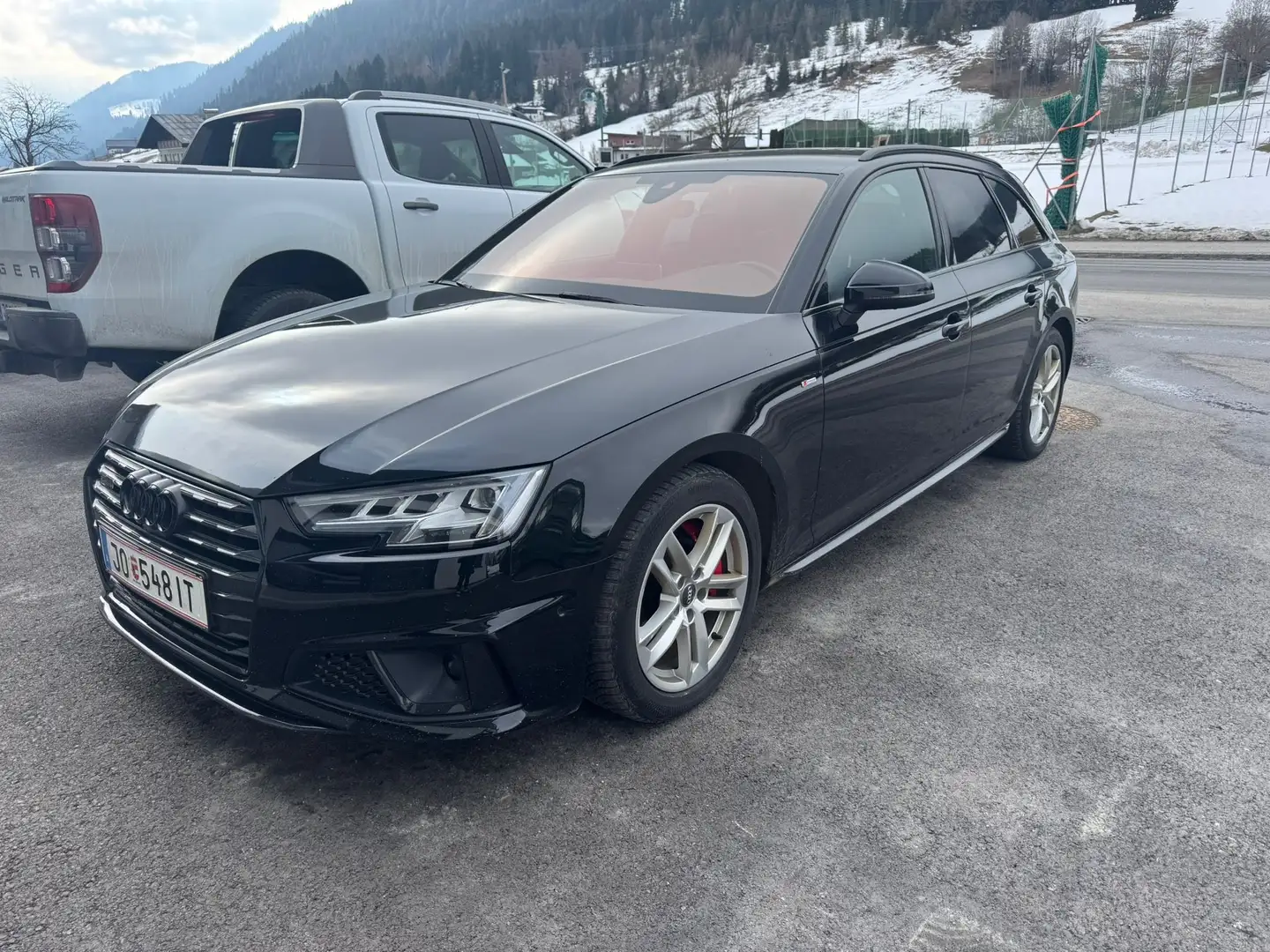 Audi A4 Avant 2,0 TDI quattro Sport S-tronic - 1