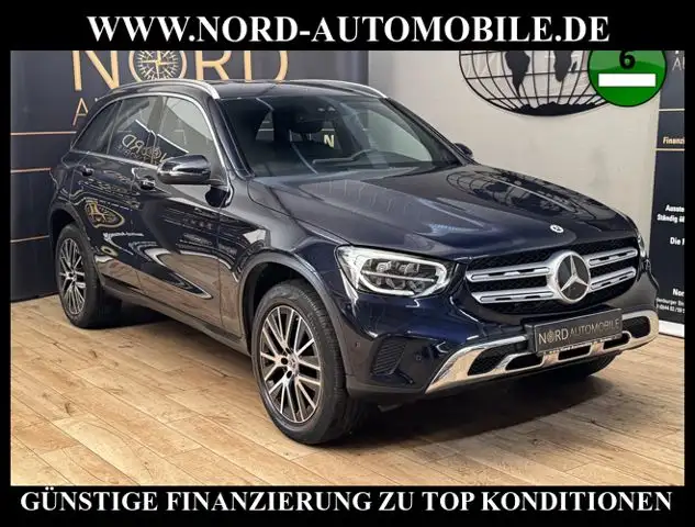 Mercedes-Benz GLC 200 4Matic Exclusive LED*Memory*Leder*Kamera Exclusive