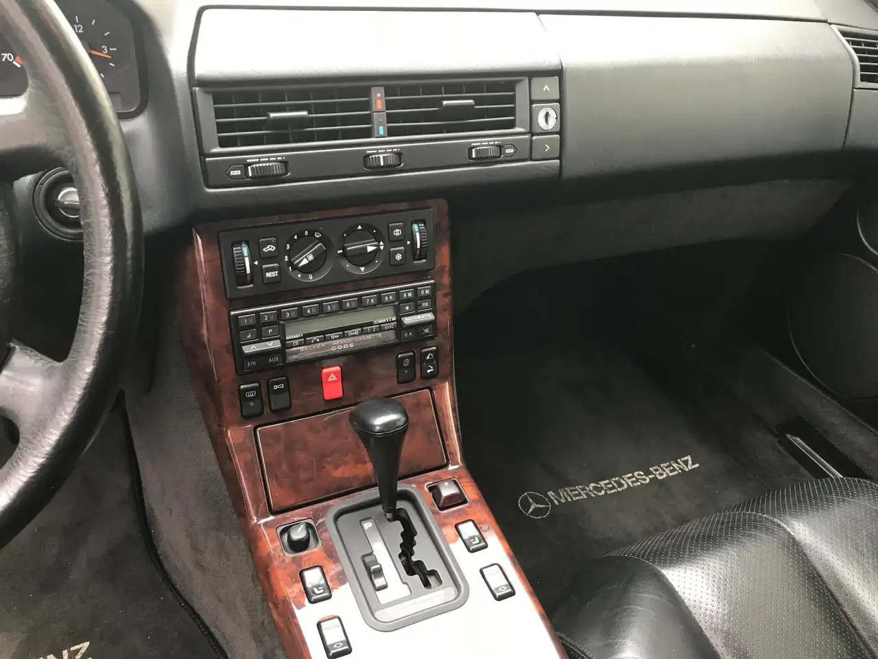 Mercedes-Benz SL 500 500 SL | H-Kennzeichen | HU/AU neu, foto 11