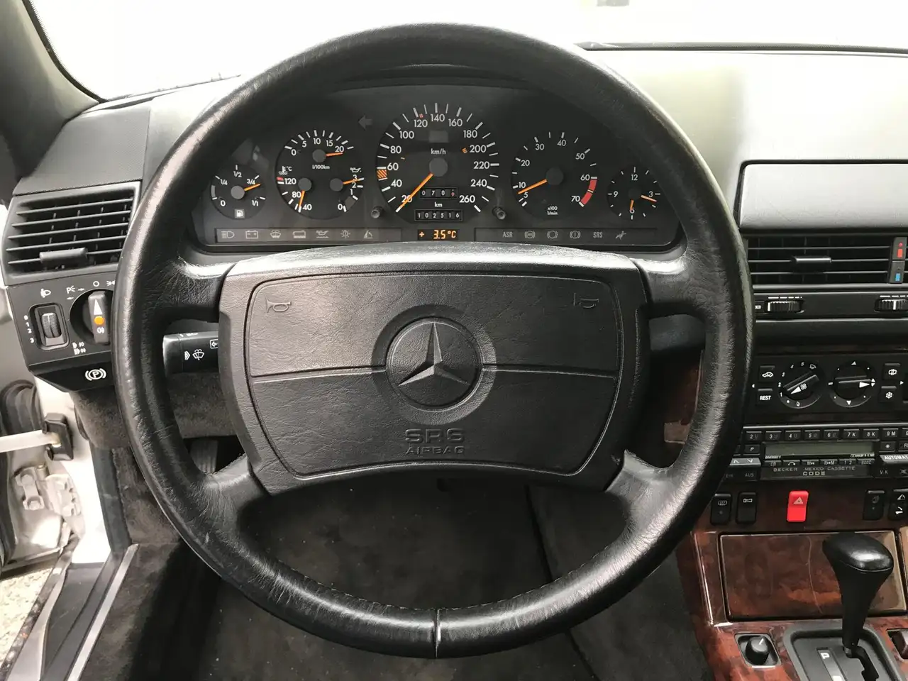 Mercedes-Benz SL 500 500 SL | H-Kennzeichen | HU/AU neu, foto 10