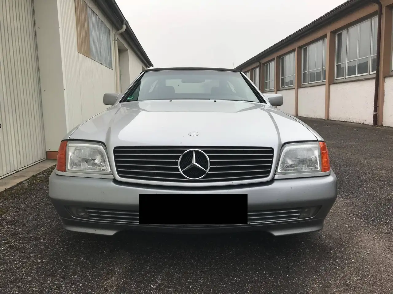 Mercedes-Benz SL 500 500 SL | H-Kennzeichen | HU/AU neu, foto 5