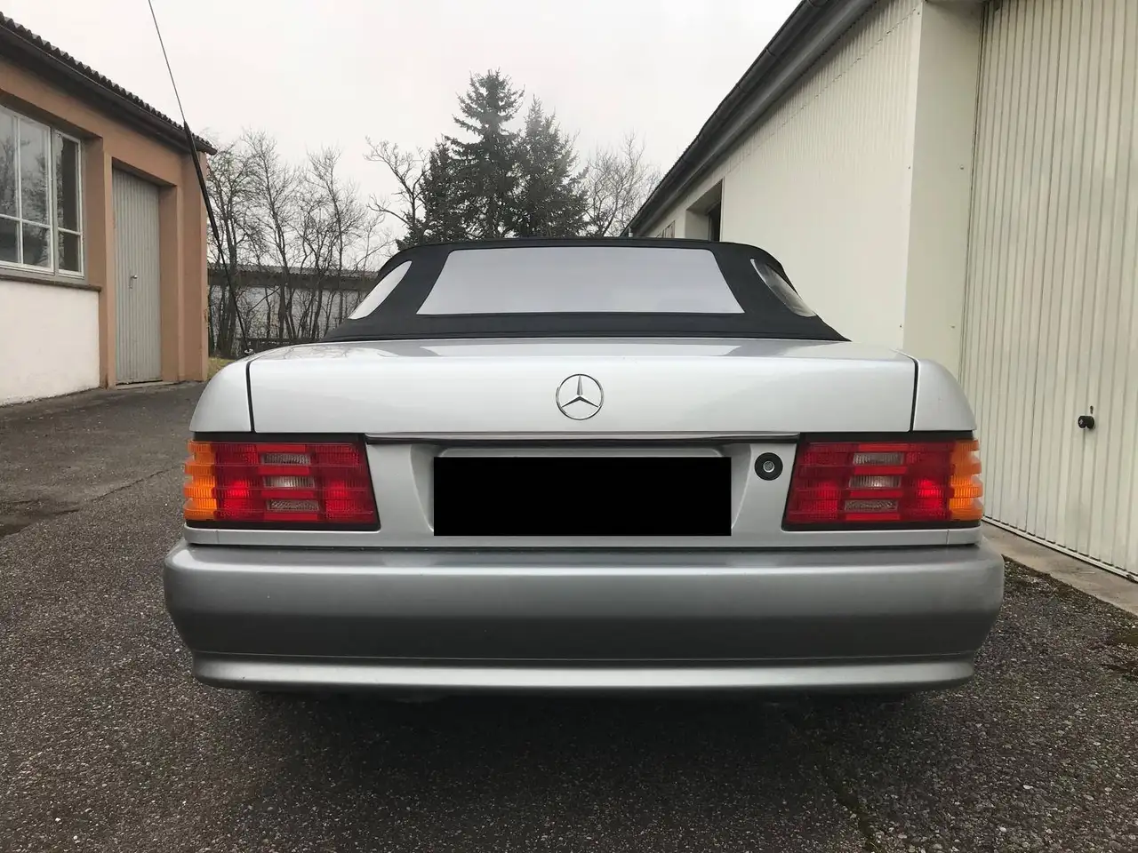 Mercedes-Benz SL 500 500 SL | H-Kennzeichen | HU/AU neu, foto 7