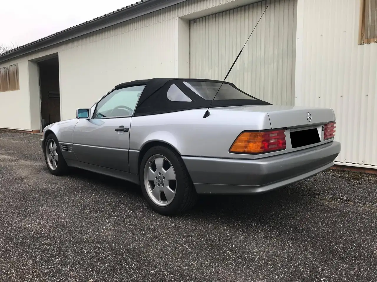 Mercedes-Benz SL 500 500 SL | H-Kennzeichen | HU/AU neu, foto 4