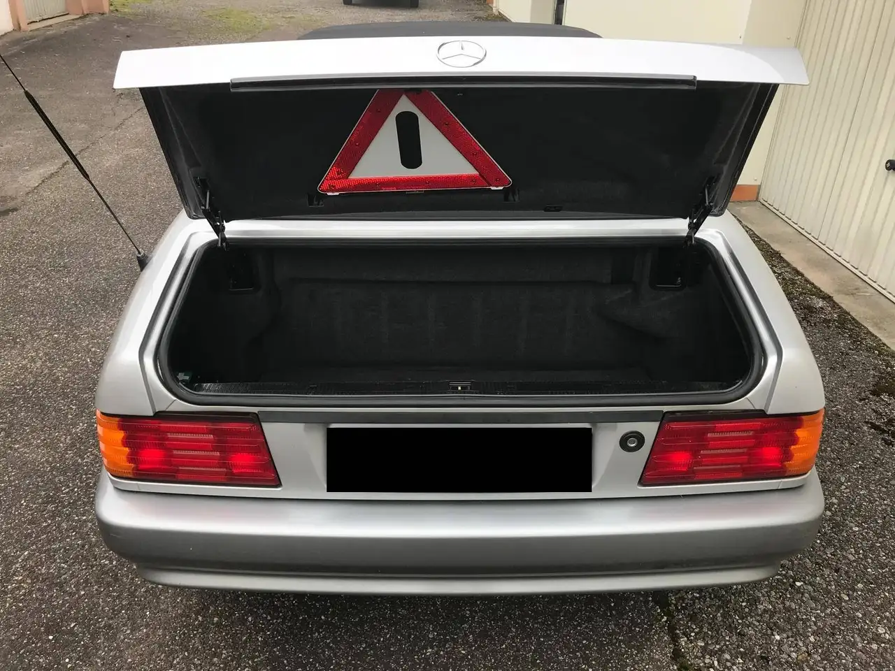 Mercedes-Benz SL 500 500 SL | H-Kennzeichen | HU/AU neu, foto 8