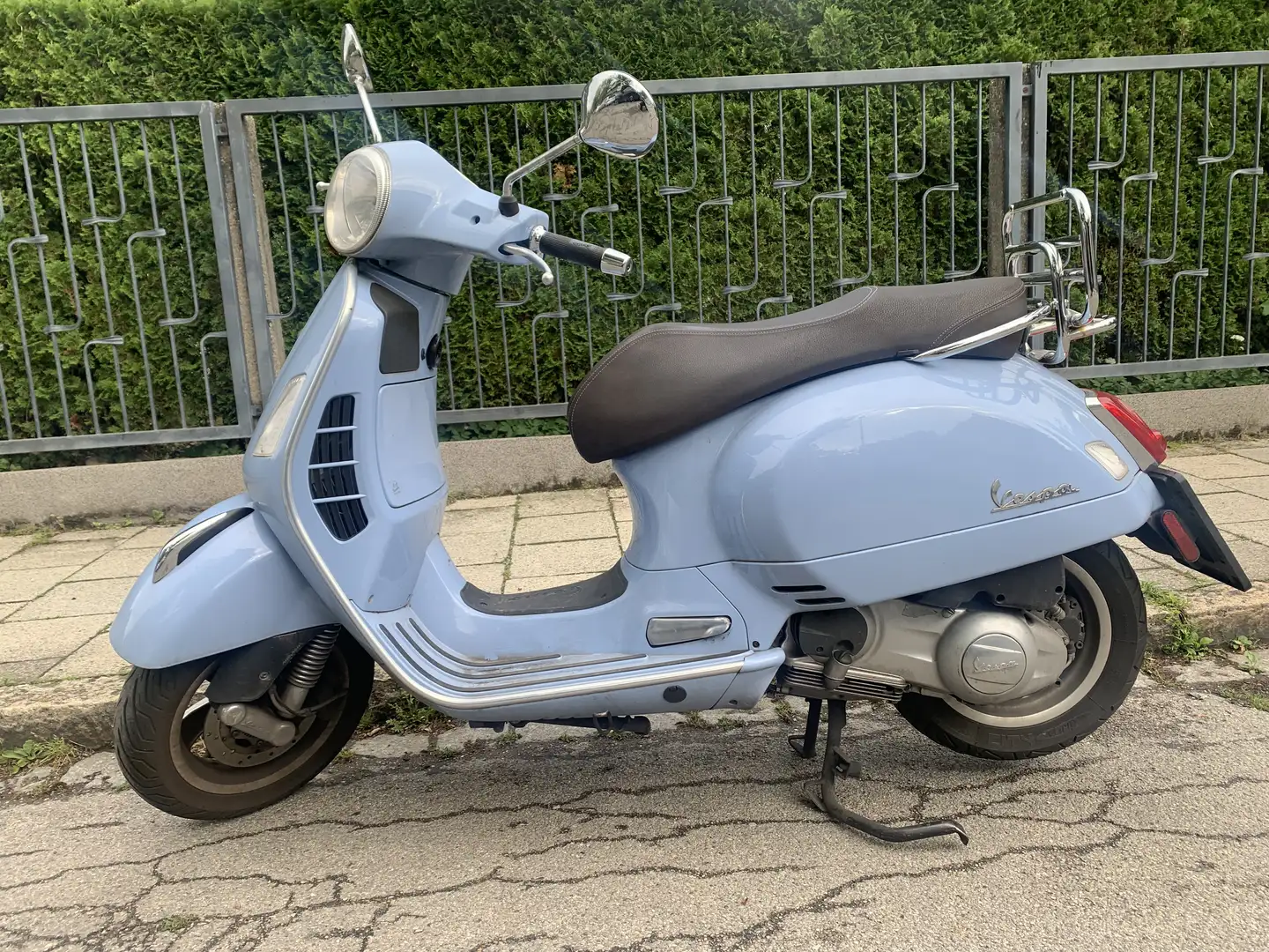 Piaggio GTS 300 - 2