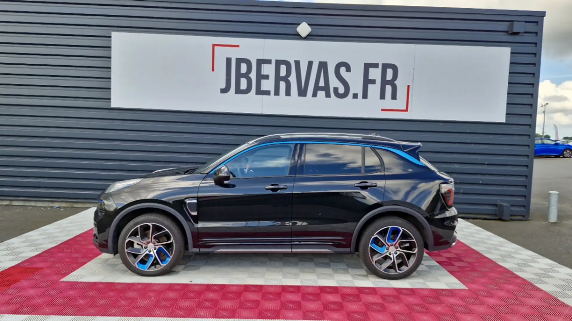 Lynk & Co 01 1.5 PHEV 261 CH DCTH7 Noir - 2