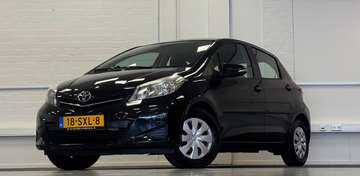 1.0 VVT-i Aspiration 2e Eigenaar Camera Garantie M