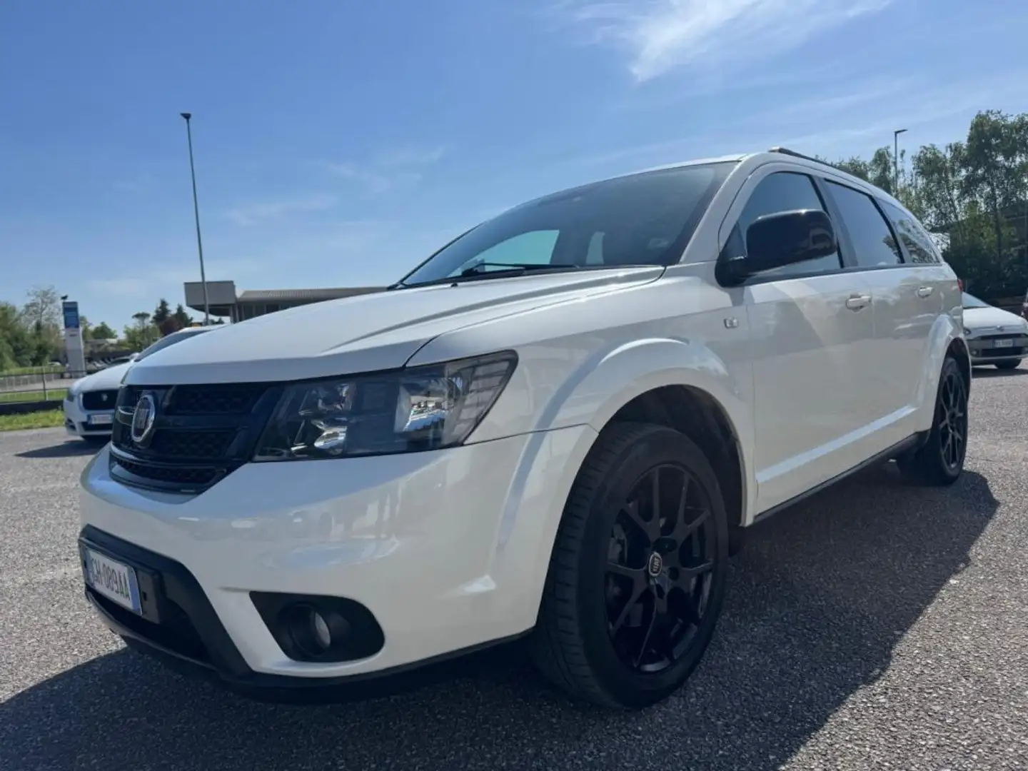 Fiat Freemont 2.0 Mjt 170 CV 4x4 aut. Black Code 7 POSTI Білий - 1