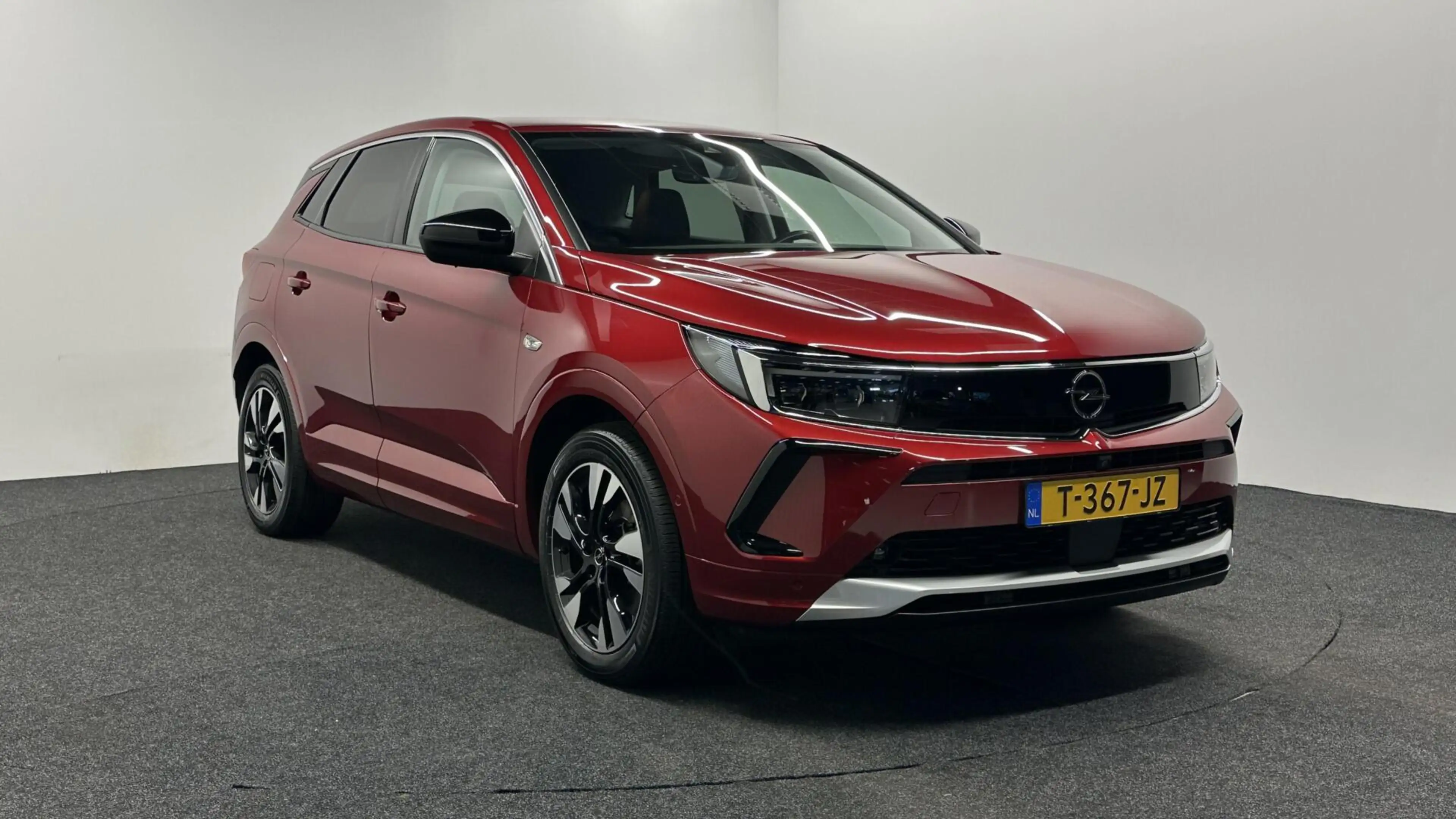 Opel Grandland 1.6 Turbo Plug-In Hybrid Level 3 TREKHAAK CARPLAY — photo 3