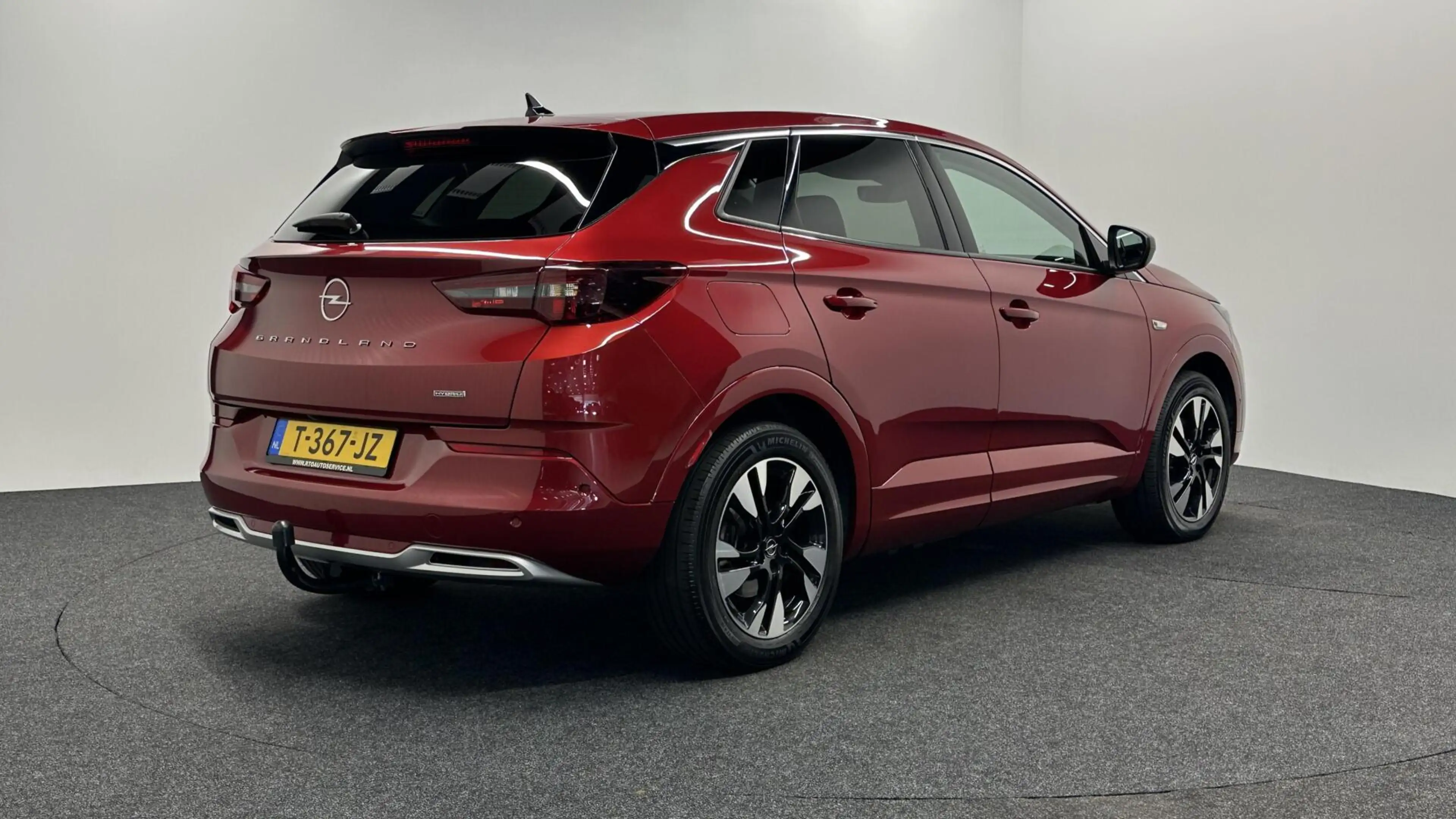 Opel Grandland 1.6 Turbo Plug-In Hybrid Level 3 TREKHAAK CARPLAY — photo 5