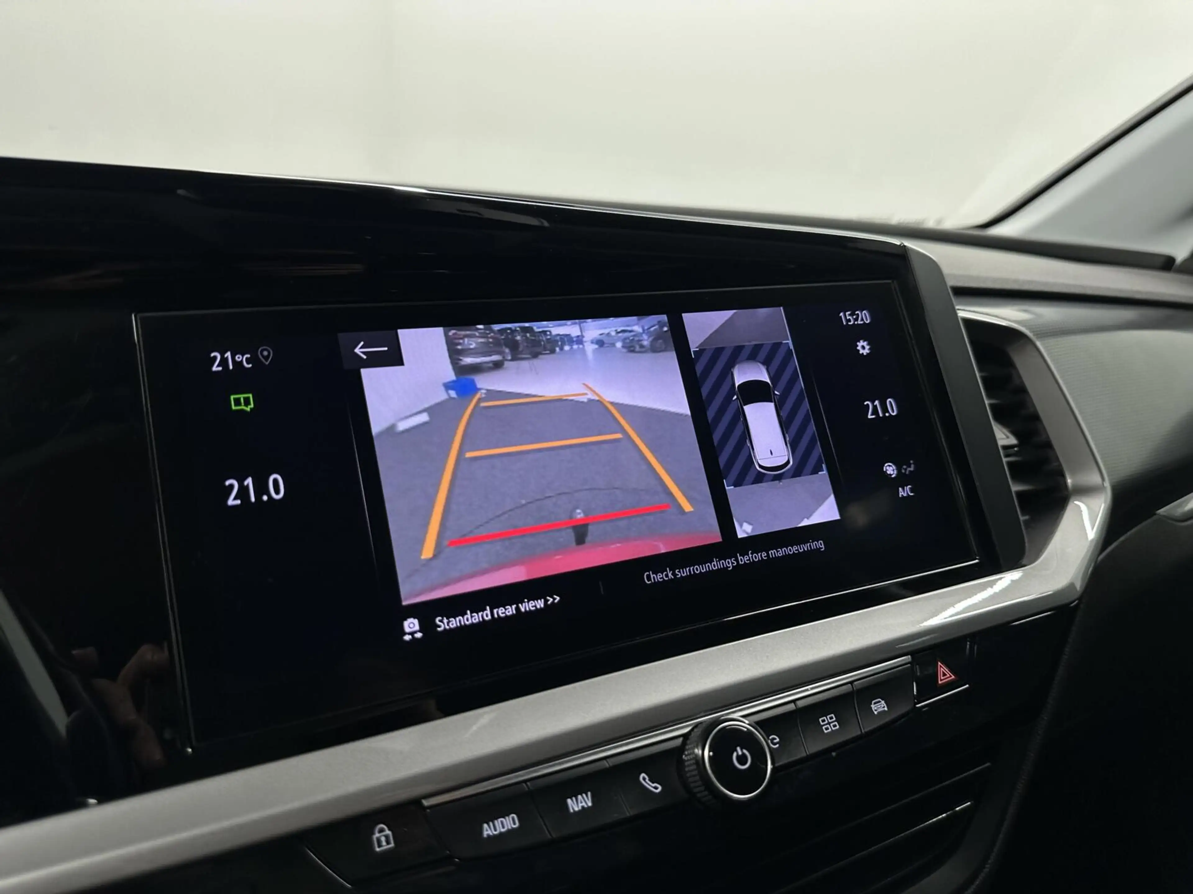 Opel Grandland 1.6 Turbo Plug-In Hybrid Level 3 TREKHAAK CARPLAY — photo 32