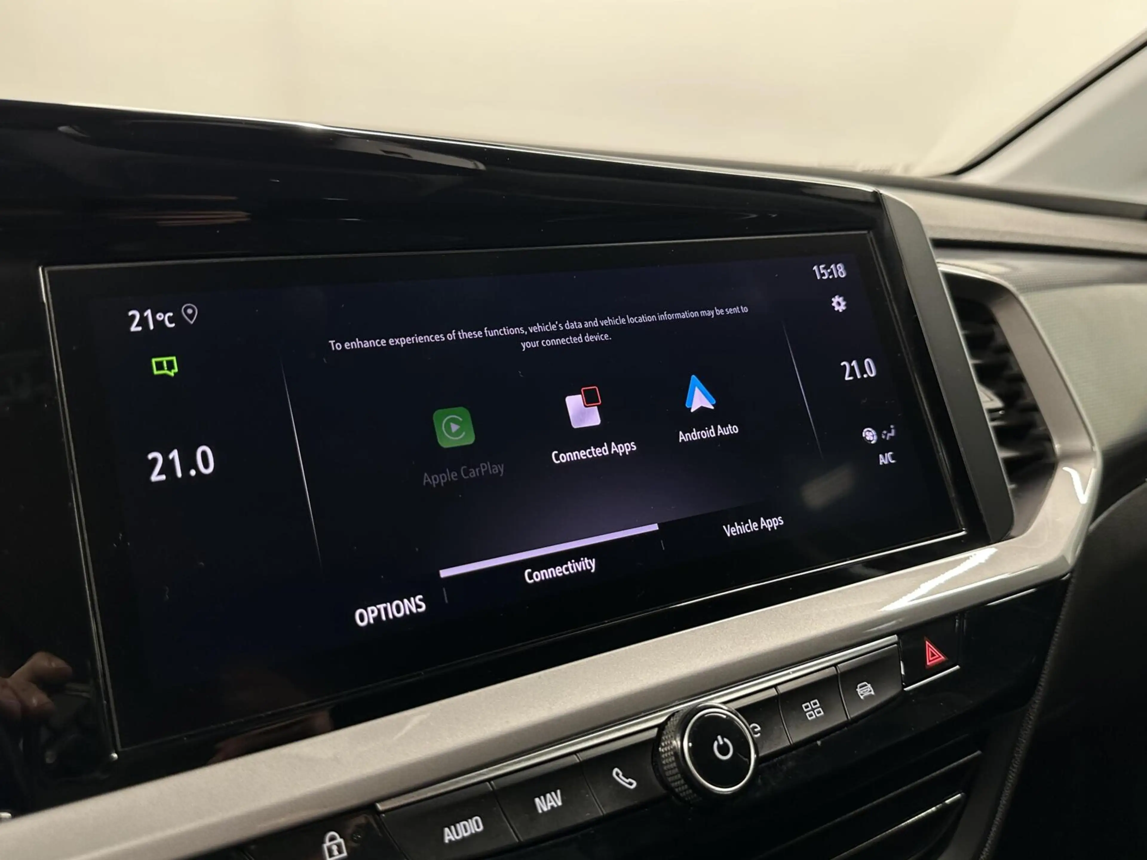 Opel Grandland 1.6 Turbo Plug-In Hybrid Level 3 TREKHAAK CARPLAY — photo 34