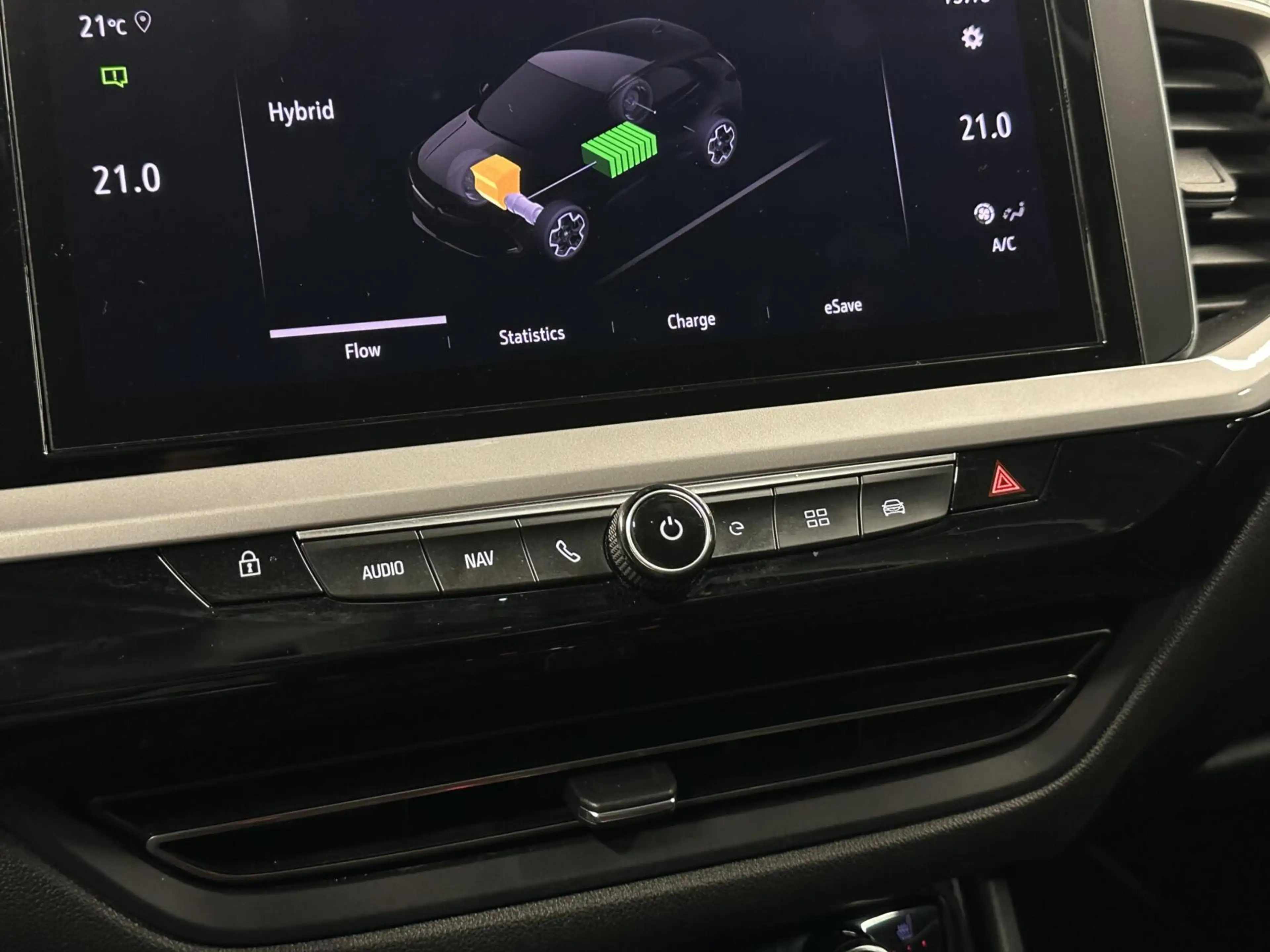 Opel Grandland 1.6 Turbo Plug-In Hybrid Level 3 TREKHAAK CARPLAY — photo 42