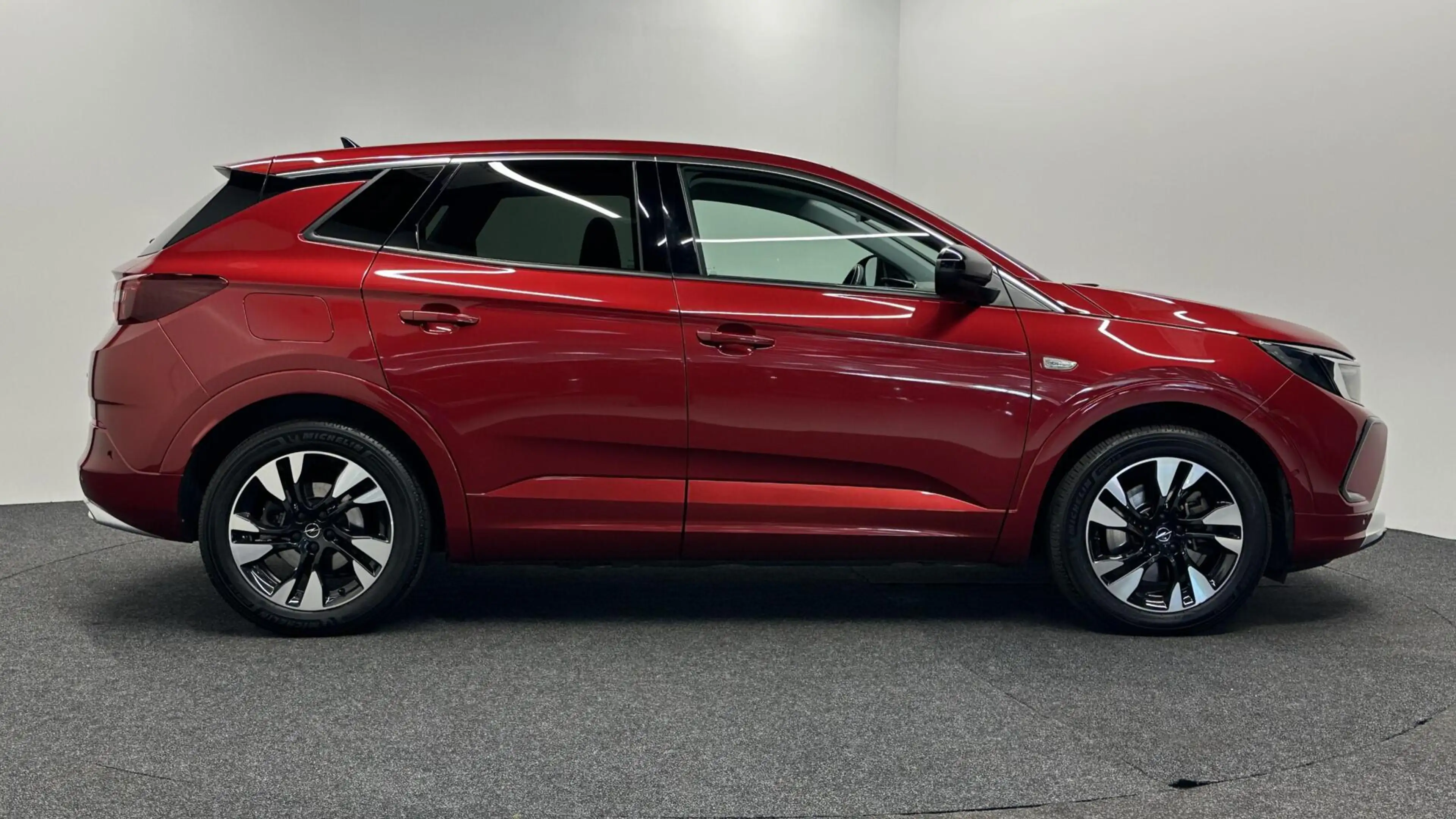 Opel Grandland 1.6 Turbo Plug-In Hybrid Level 3 TREKHAAK CARPLAY — photo 9
