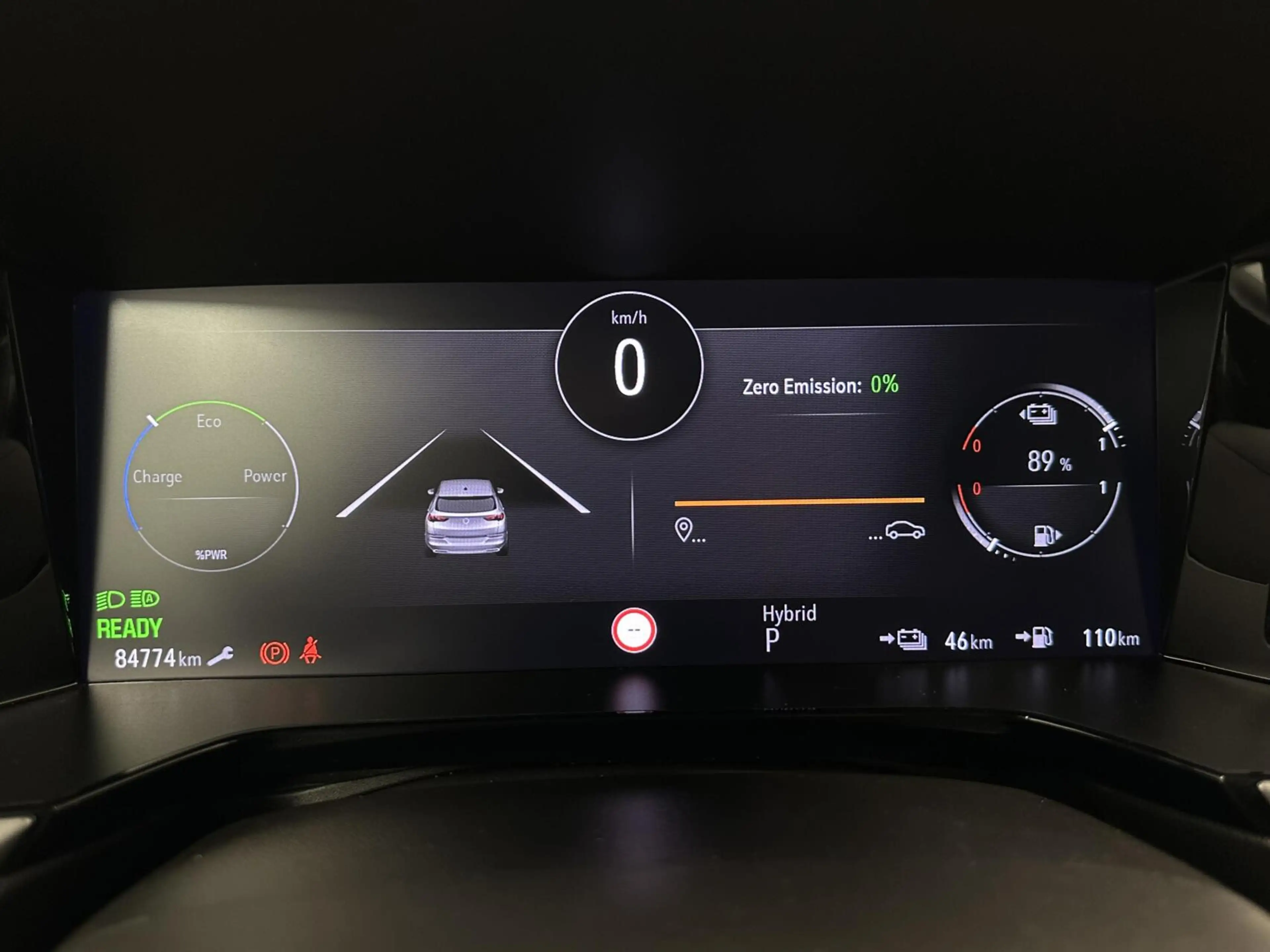 Opel Grandland 1.6 Turbo Plug-In Hybrid Level 3 TREKHAAK CARPLAY — photo 28