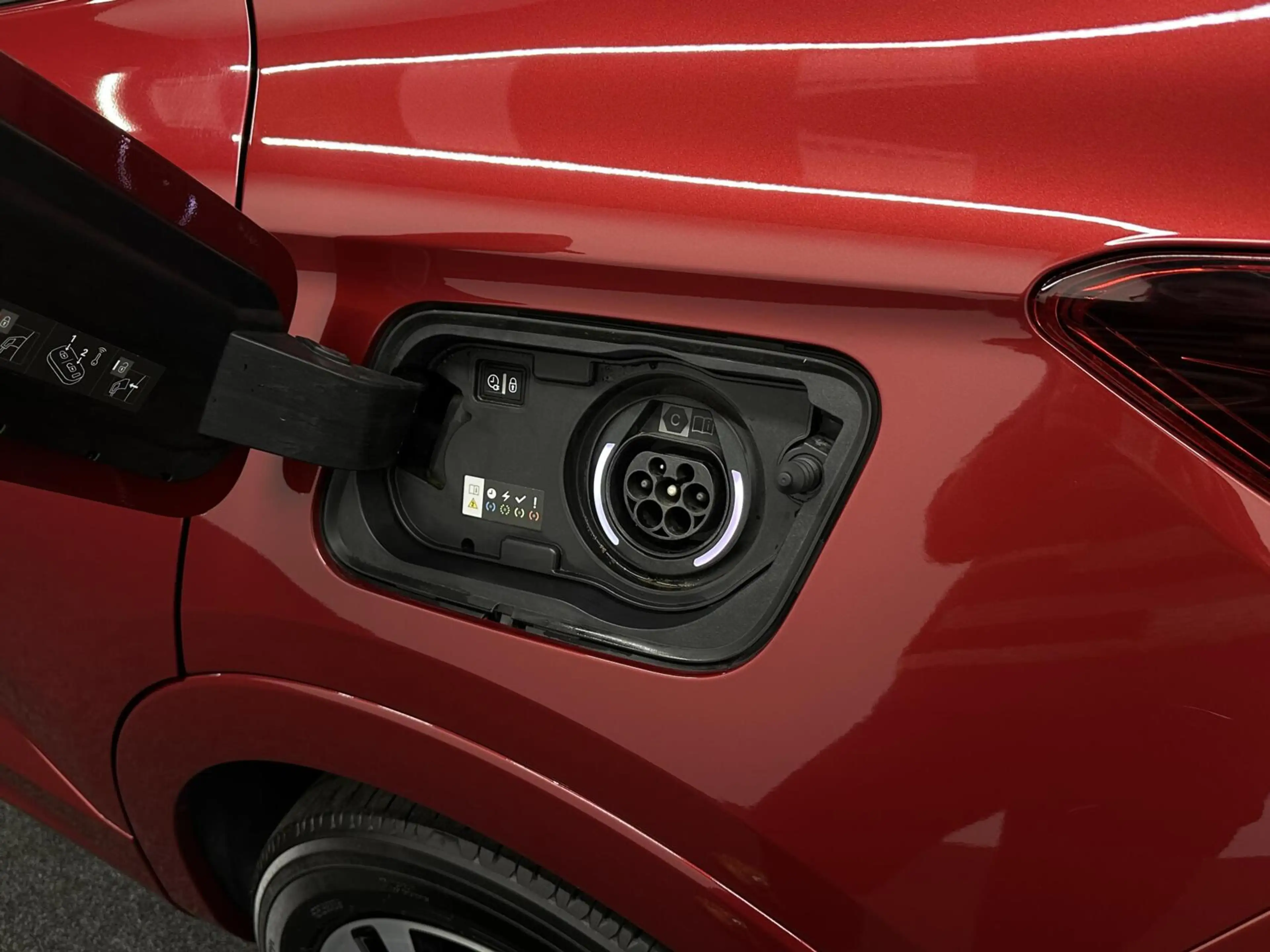 Opel Grandland 1.6 Turbo Plug-In Hybrid Level 3 TREKHAAK CARPLAY — photo 10