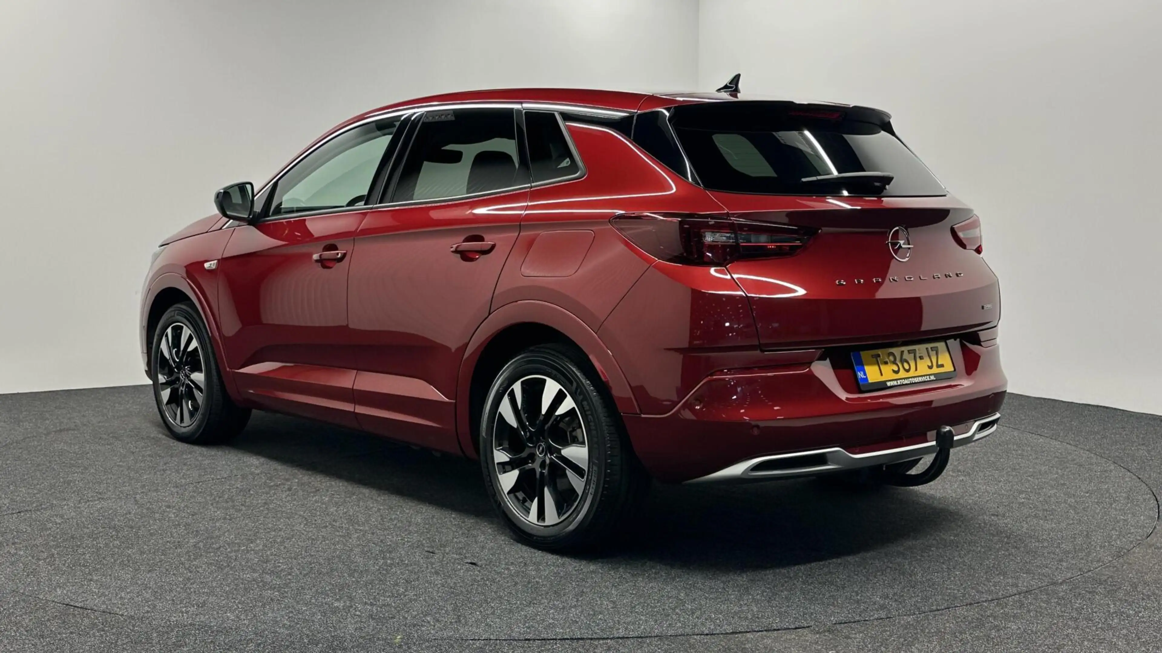 Opel Grandland 1.6 Turbo Plug-In Hybrid Level 3 TREKHAAK CARPLAY — photo 4
