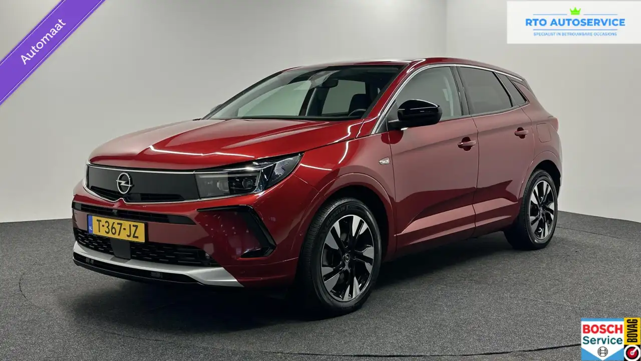 Opel Grandland