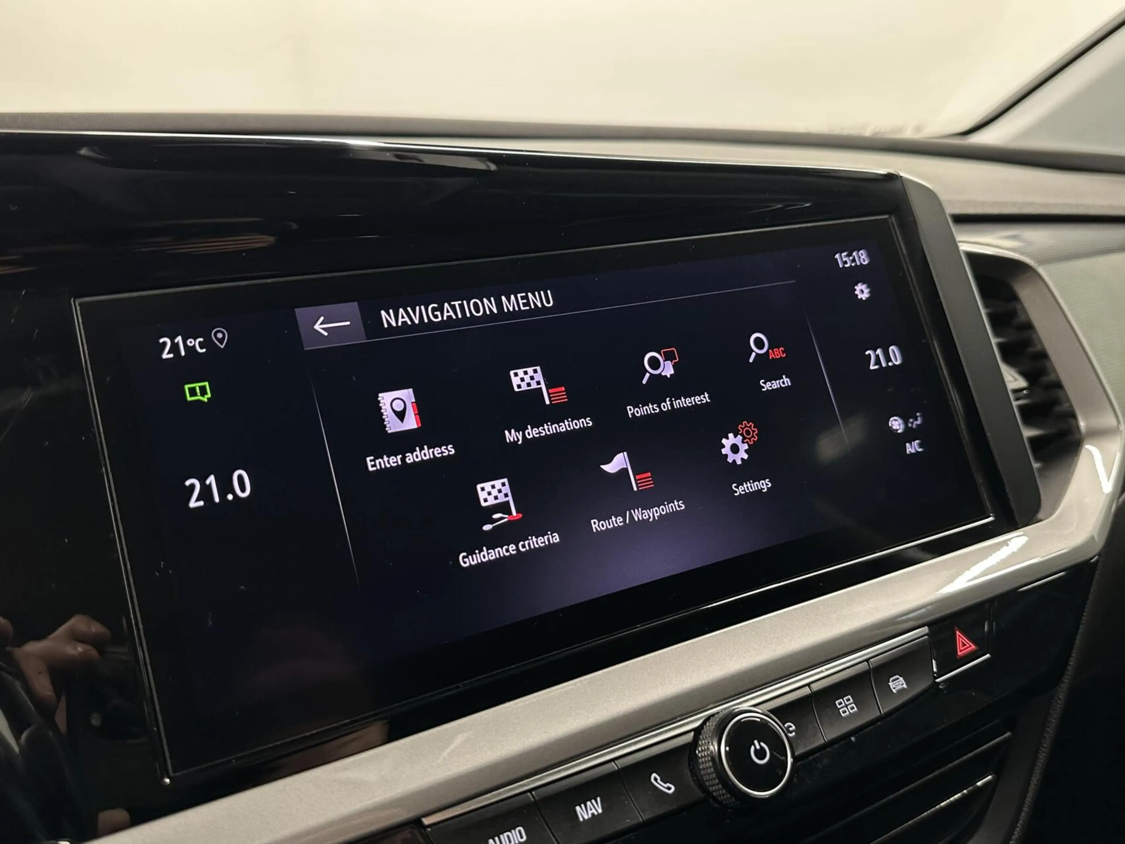 Opel Grandland 1.6 Turbo Plug-In Hybrid Level 3 TREKHAAK CARPLAY — photo 35
