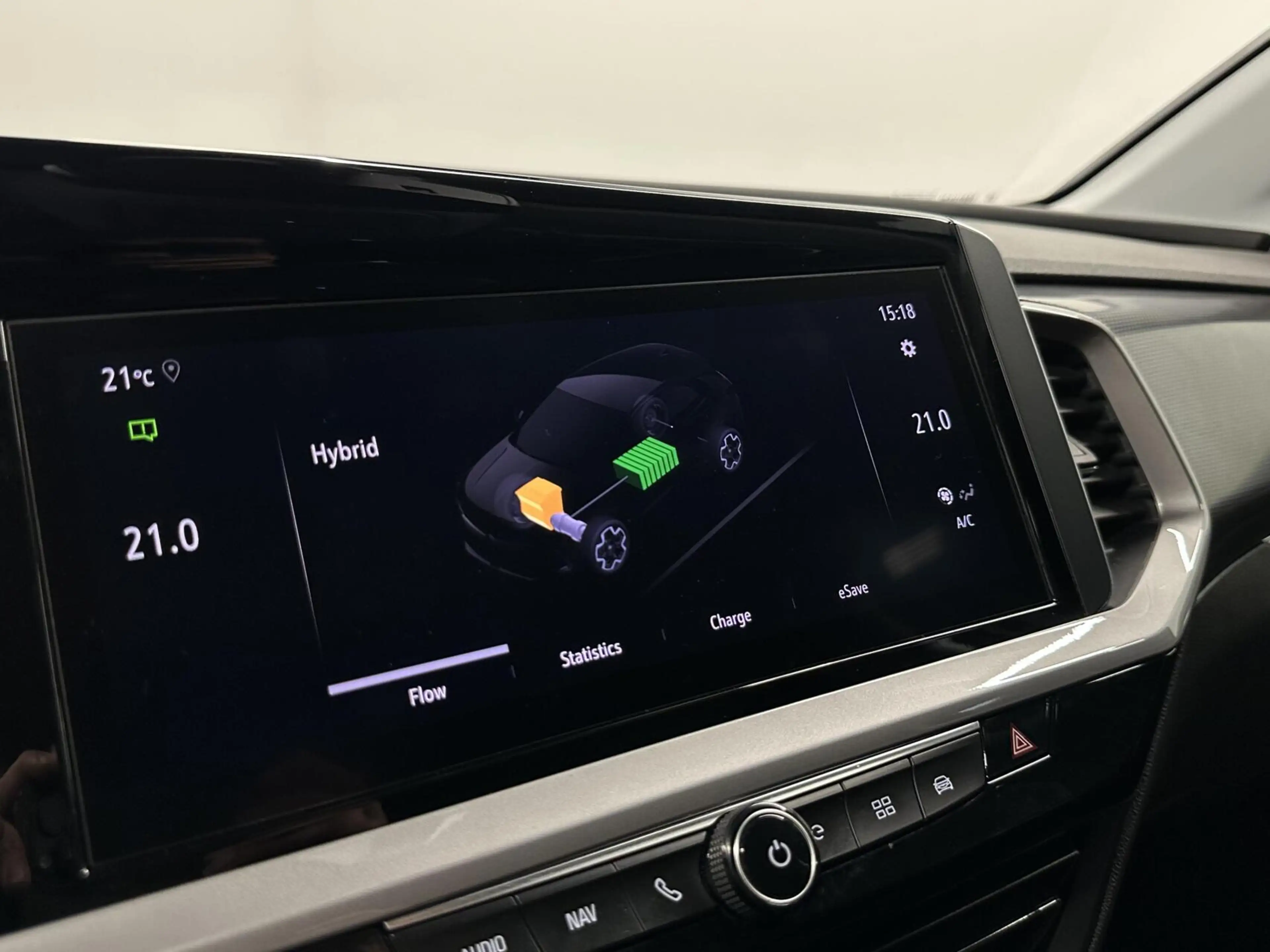 Opel Grandland 1.6 Turbo Plug-In Hybrid Level 3 TREKHAAK CARPLAY — photo 41