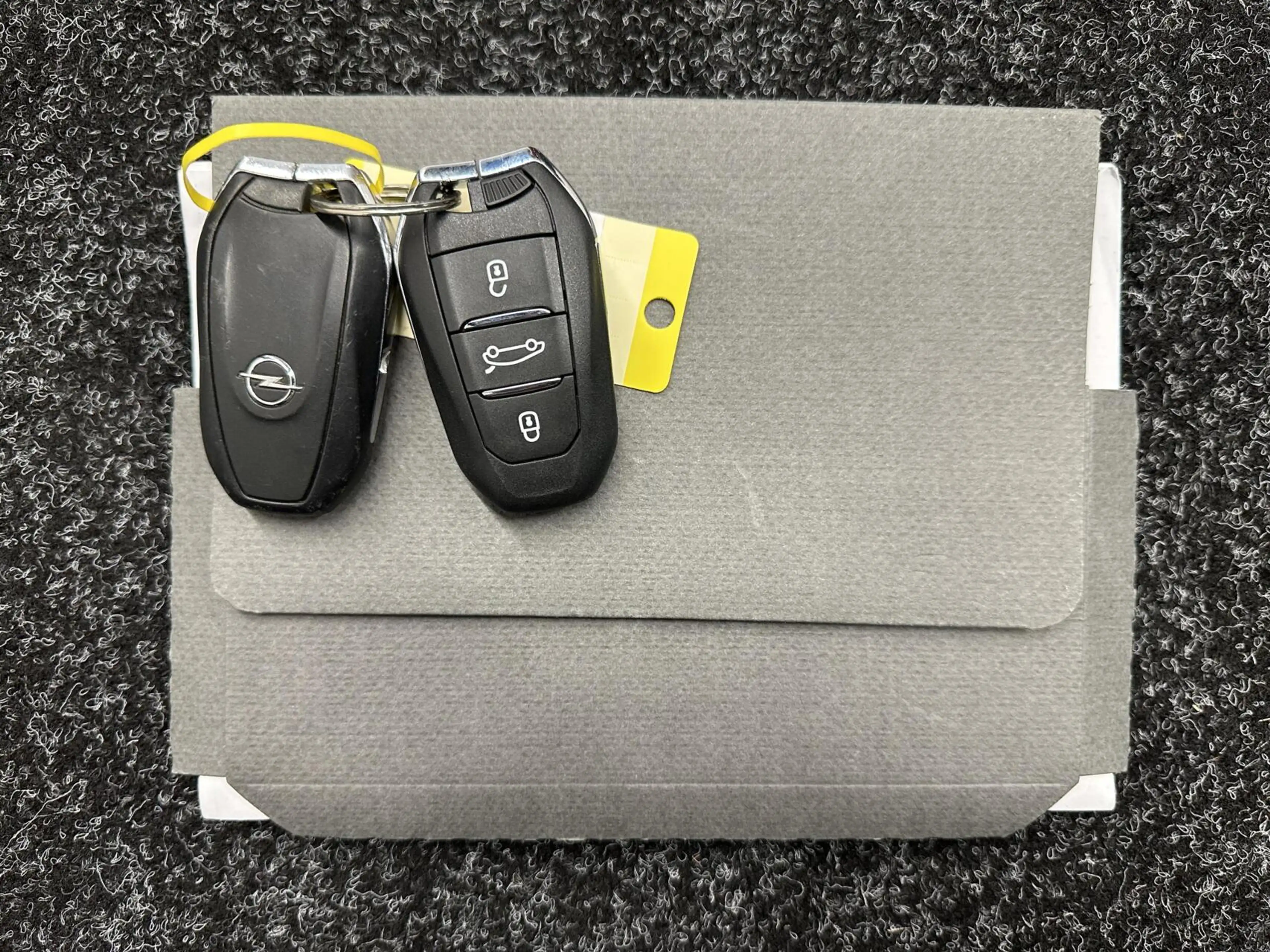 Opel Grandland 1.6 Turbo Plug-In Hybrid Level 3 TREKHAAK CARPLAY — photo 50