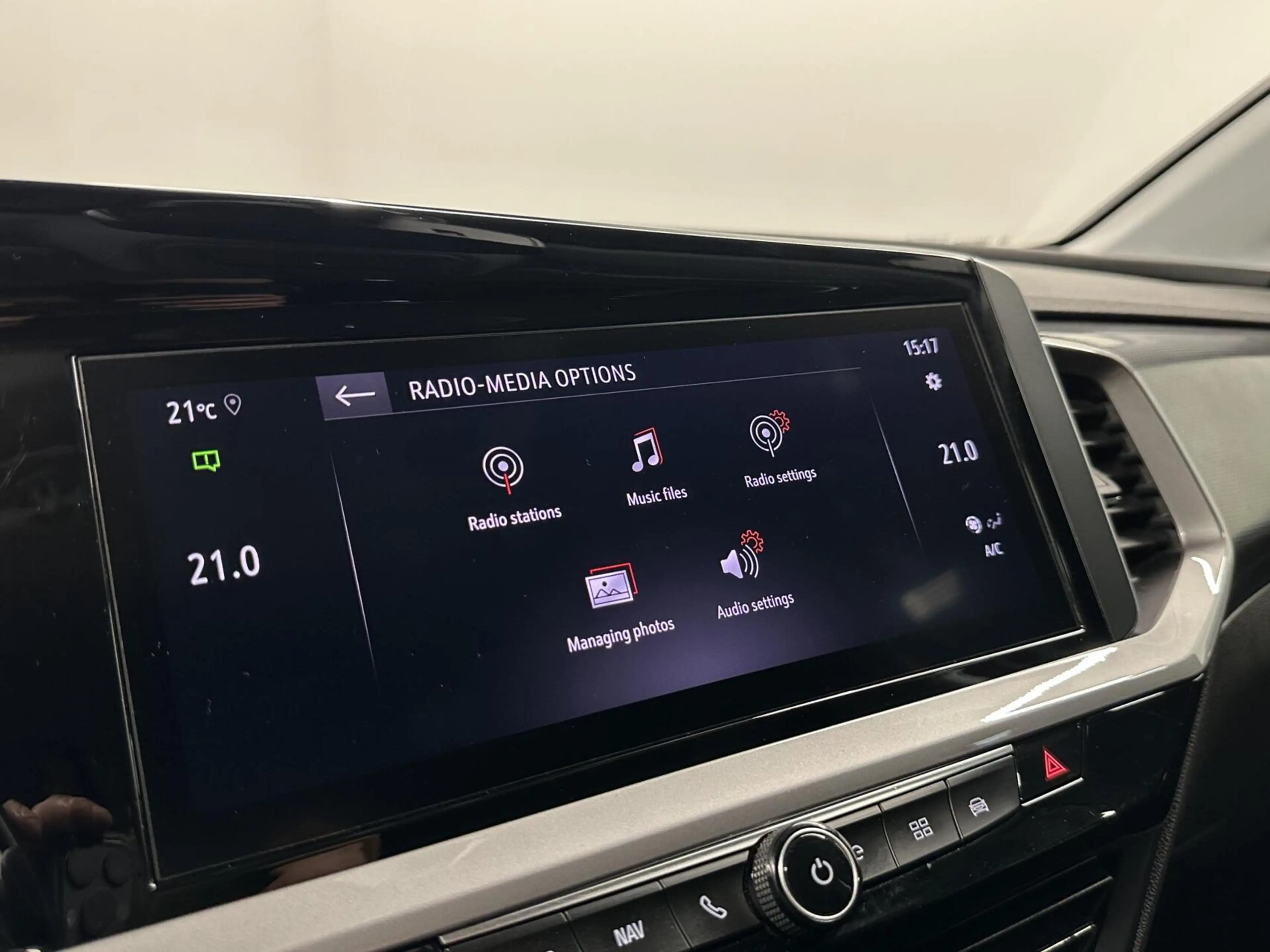Opel Grandland 1.6 Turbo Plug-In Hybrid Level 3 TREKHAAK CARPLAY — photo 39
