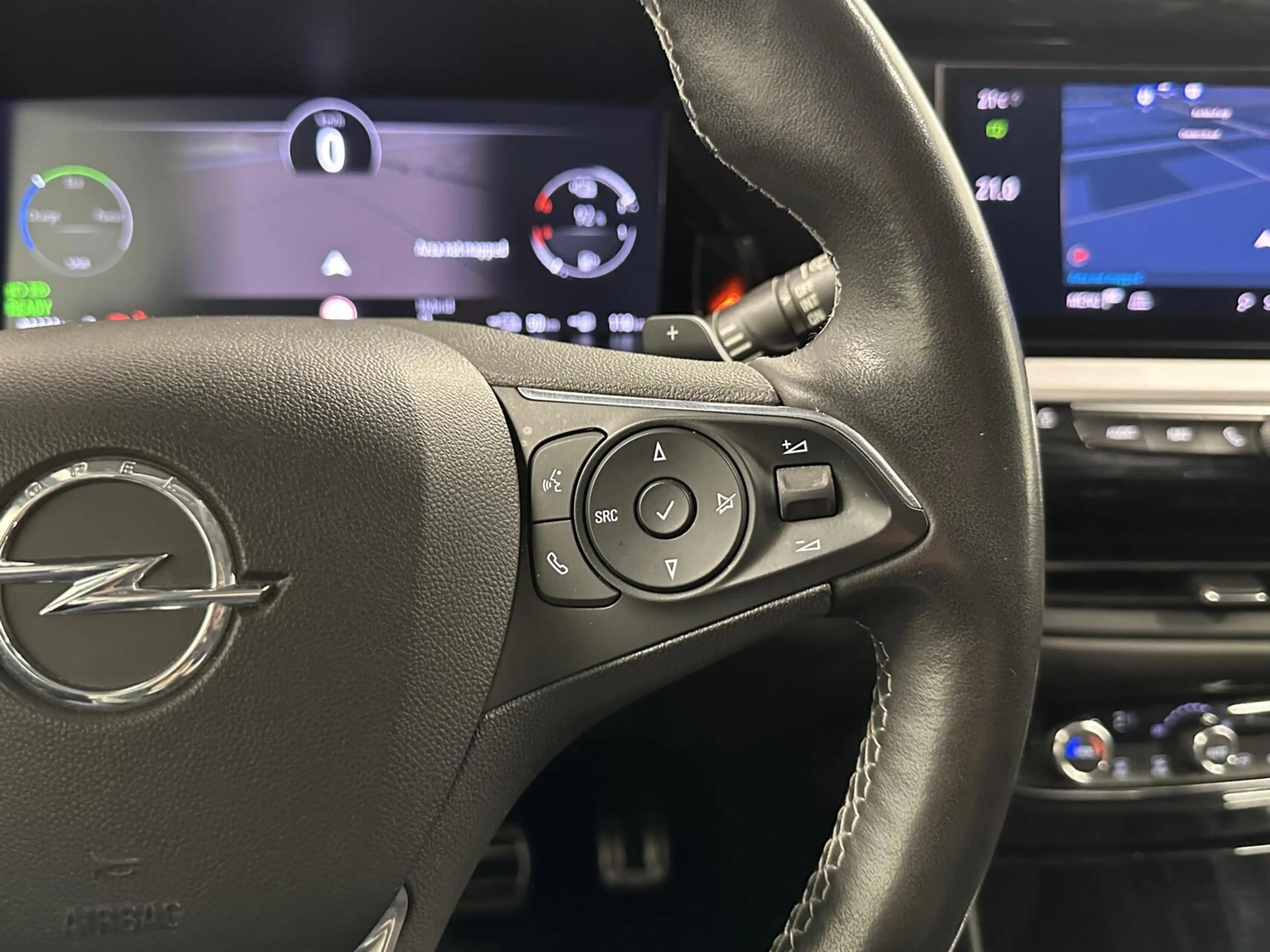 Opel Grandland 1.6 Turbo Plug-In Hybrid Level 3 TREKHAAK CARPLAY — photo 25