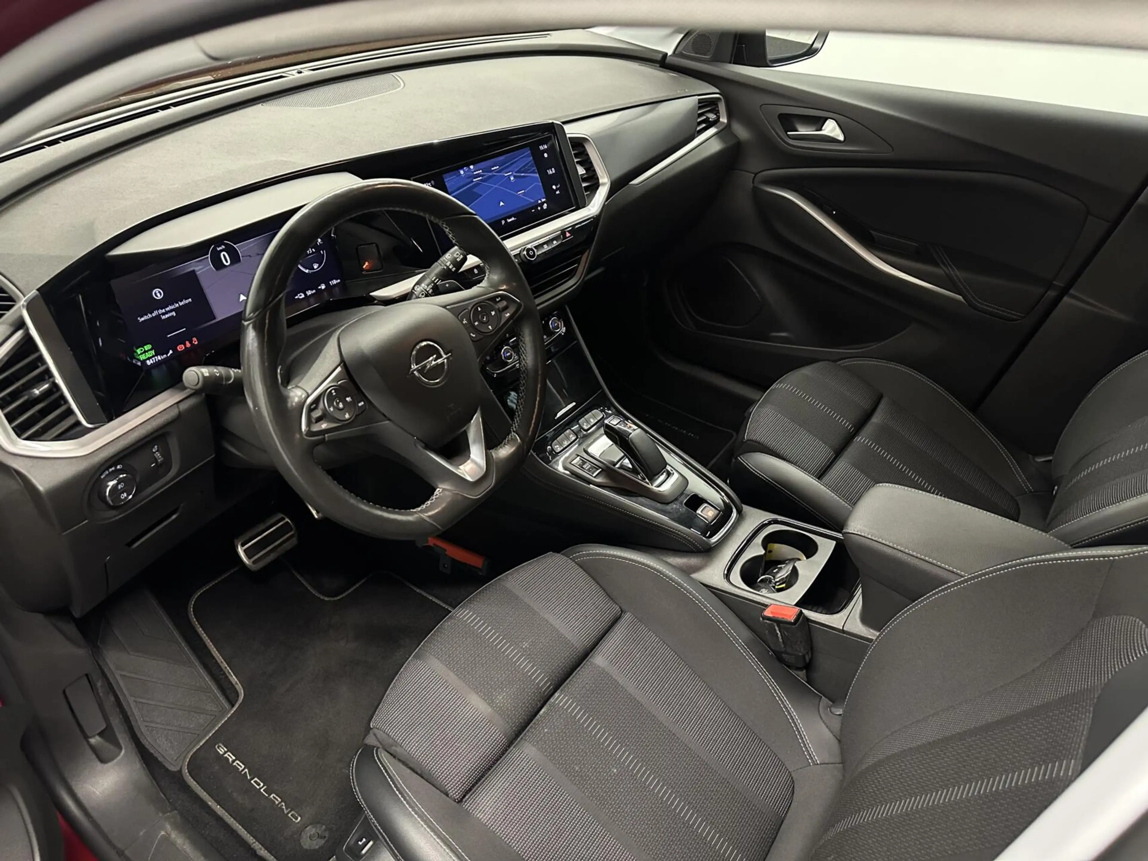 Opel Grandland 1.6 Turbo Plug-In Hybrid Level 3 TREKHAAK CARPLAY — photo 19
