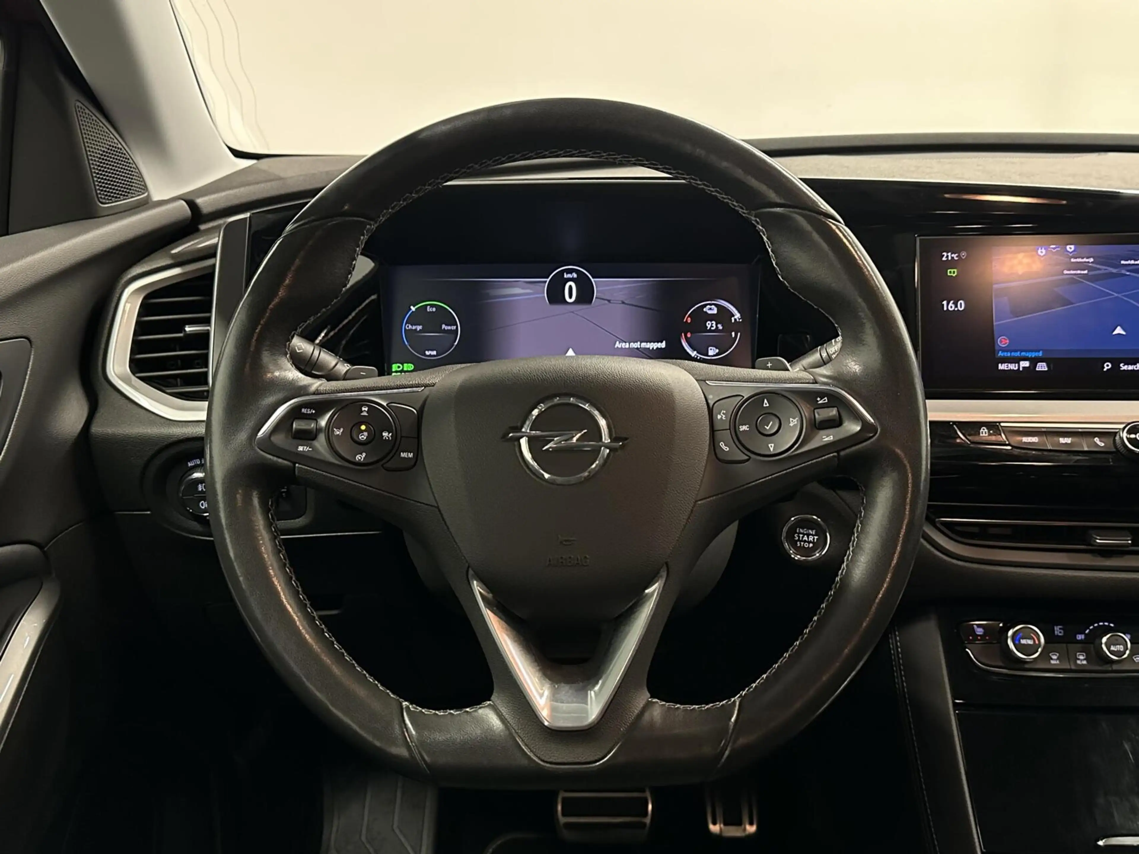 Opel Grandland 1.6 Turbo Plug-In Hybrid Level 3 TREKHAAK CARPLAY — photo 23