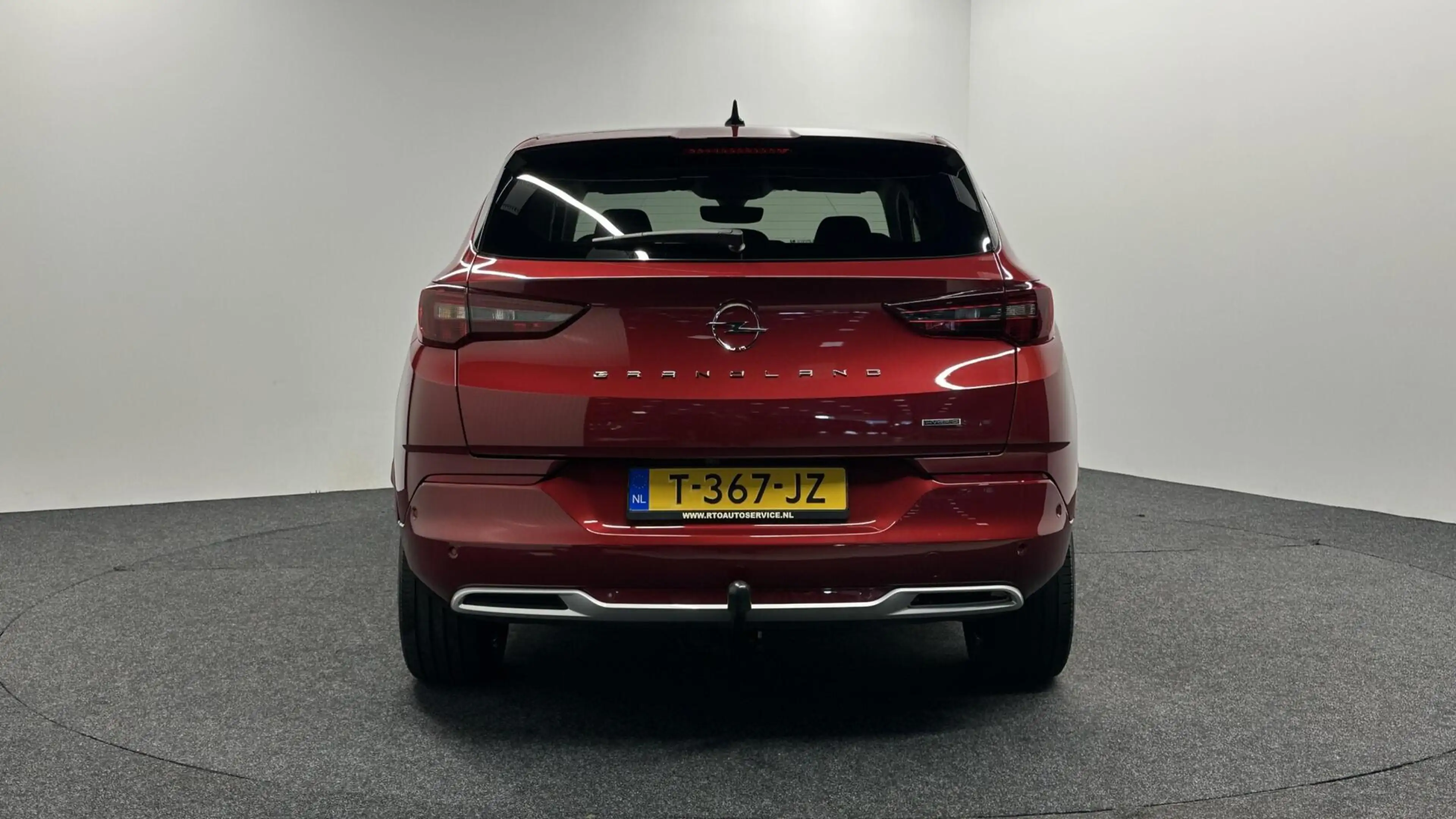 Opel Grandland 1.6 Turbo Plug-In Hybrid Level 3 TREKHAAK CARPLAY — photo 7