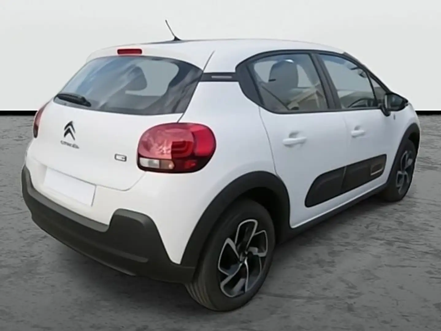 Citroen C3 PureTech 60KW (83CV) C-Series Blanco - 2