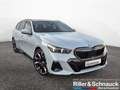 BMW 520 i Touring M Sport Pro 21 ZOLL+AHK+PANO+B&W Grau - thumbnail 2