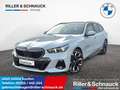 BMW 520 i Touring M Sport Pro 21 ZOLL+AHK+PANO+B&W Grau - thumbnail 1