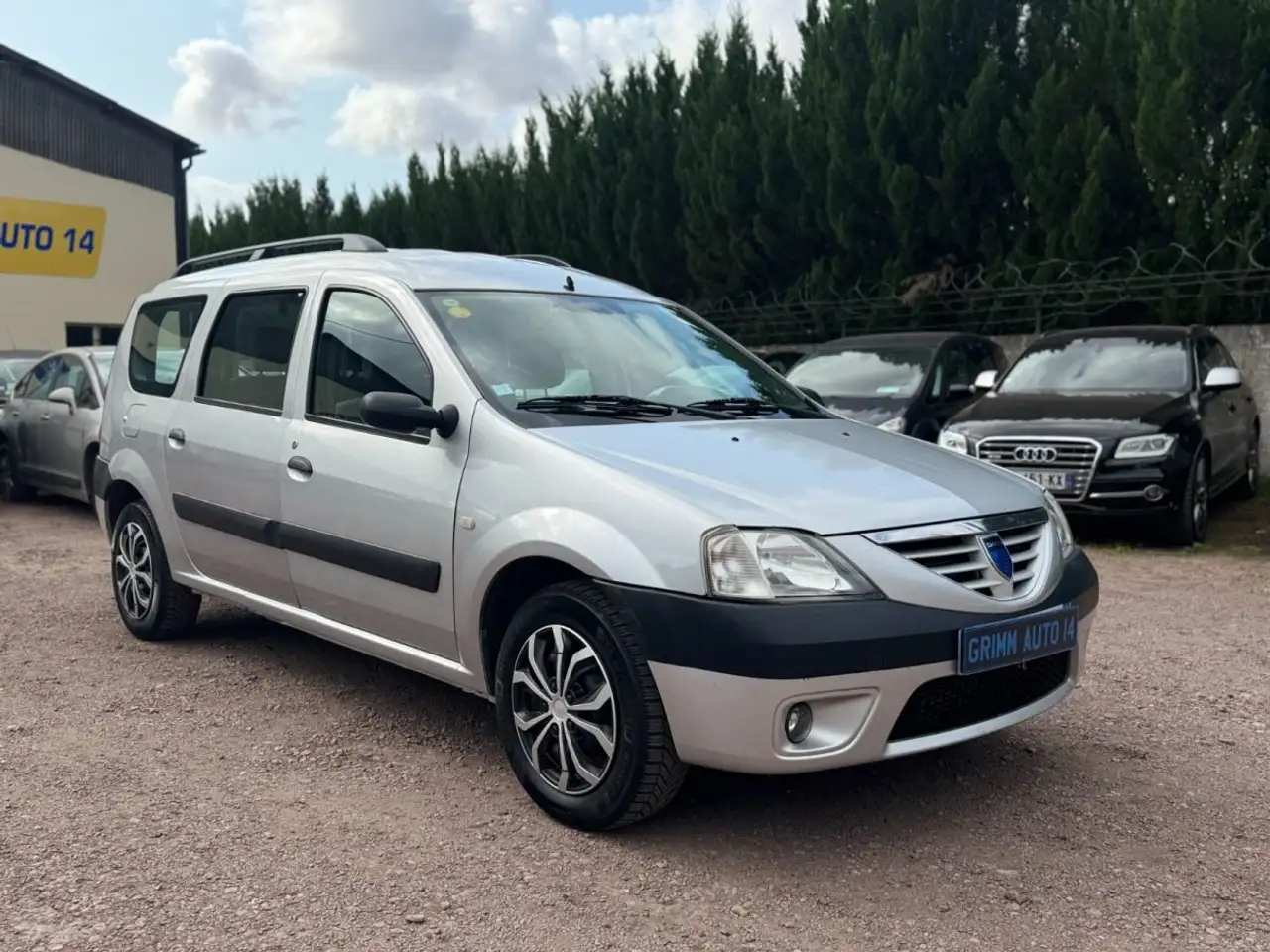 Dacia Logan 1.5 dCi 70ch Ambiance 5 places