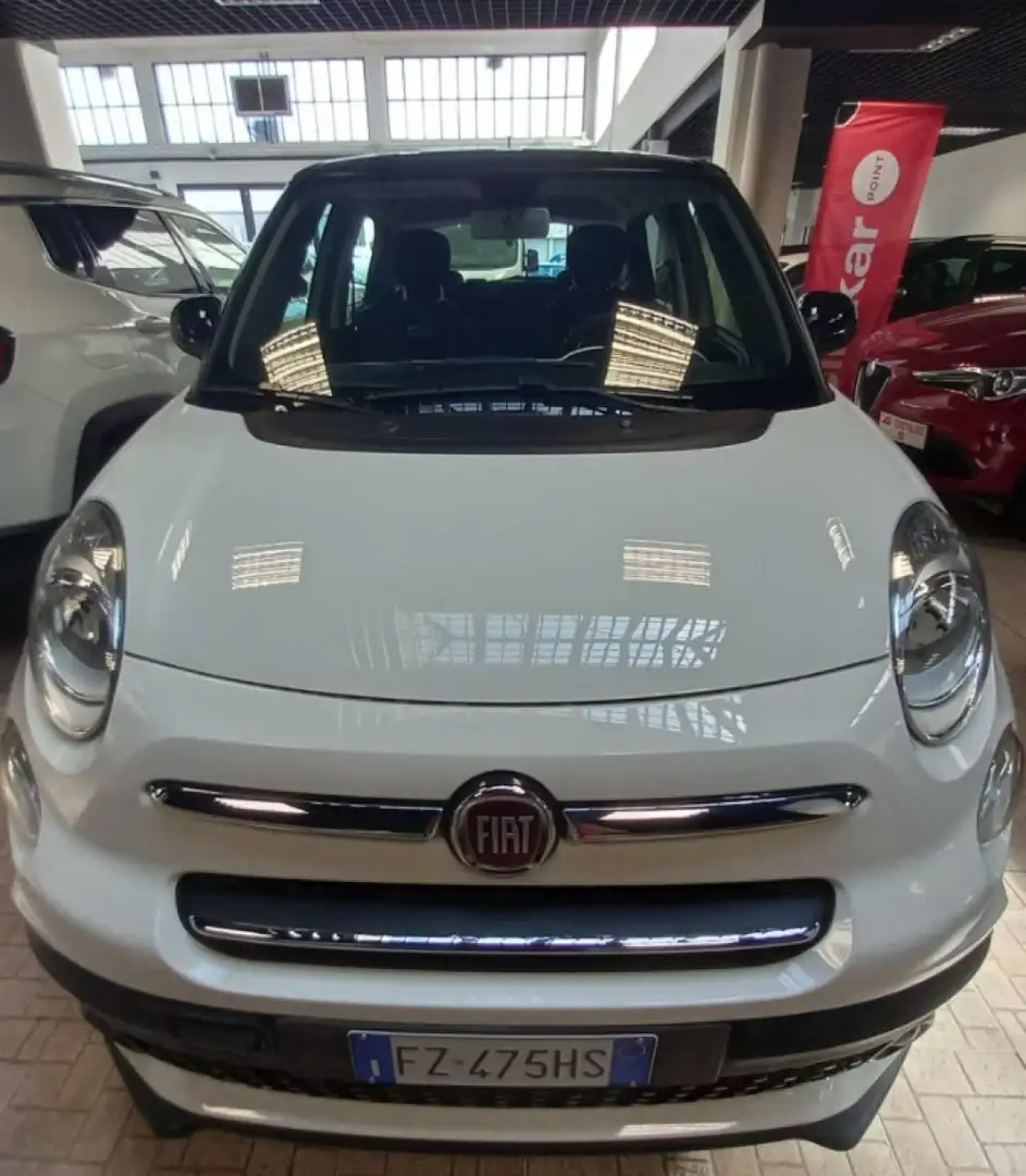 Fiat 500L 1.4 95 CV S&S Grigio - 1