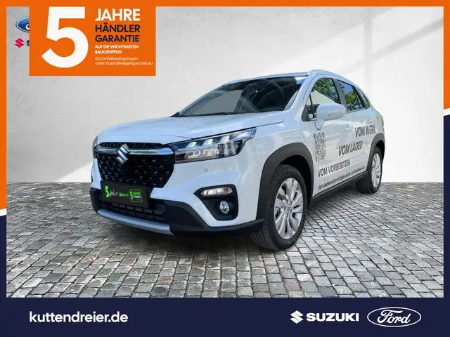 Suzuki S-Cross Comfort 1.4 AllGrip Klima.Nav.SHZ