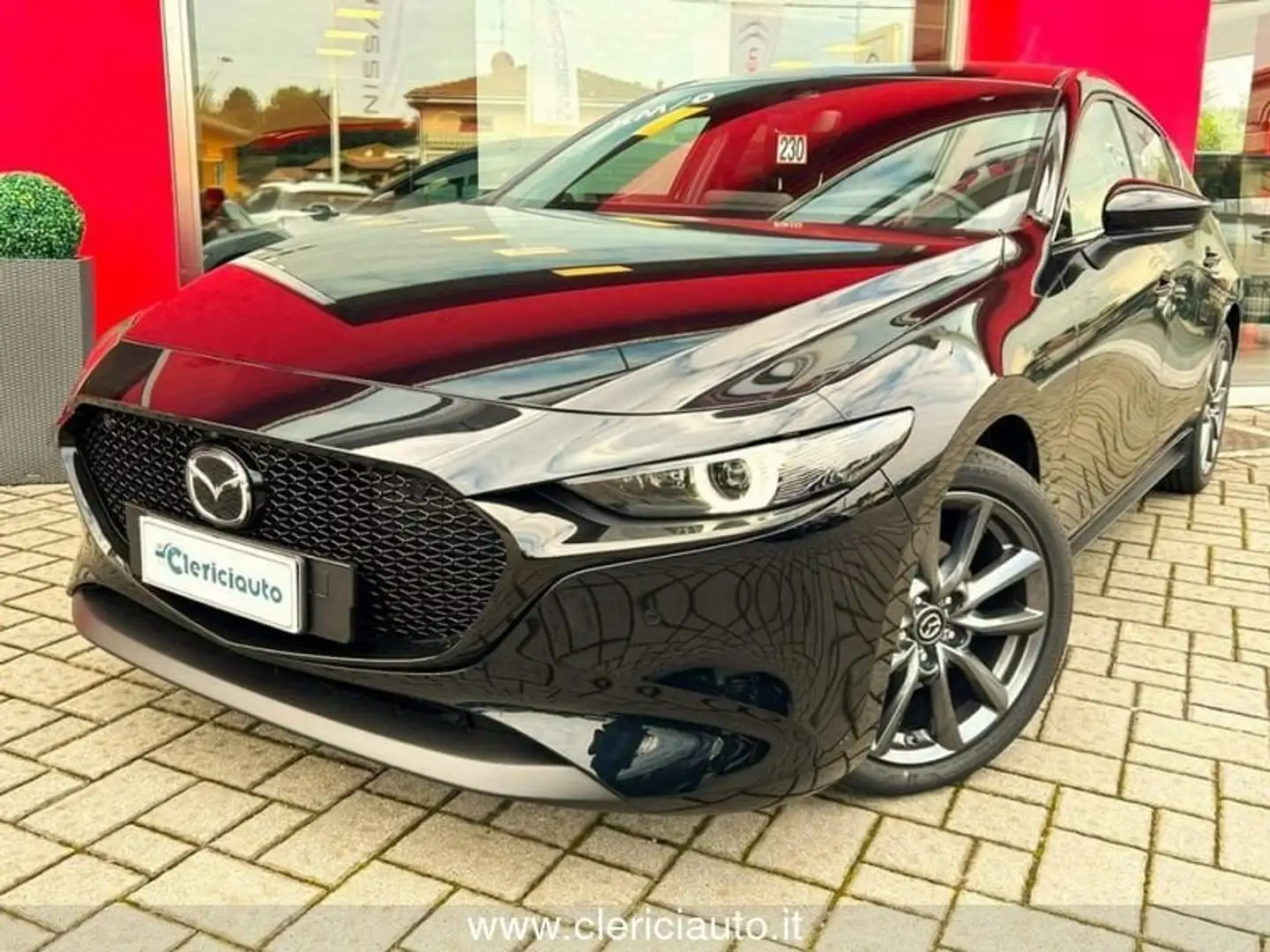 Mazda 3 3 2.0L 150CV Skyactiv-G M-Hybrid Exceed Black - 1