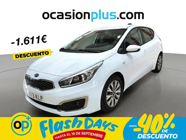 Kia Ceed / cee'd